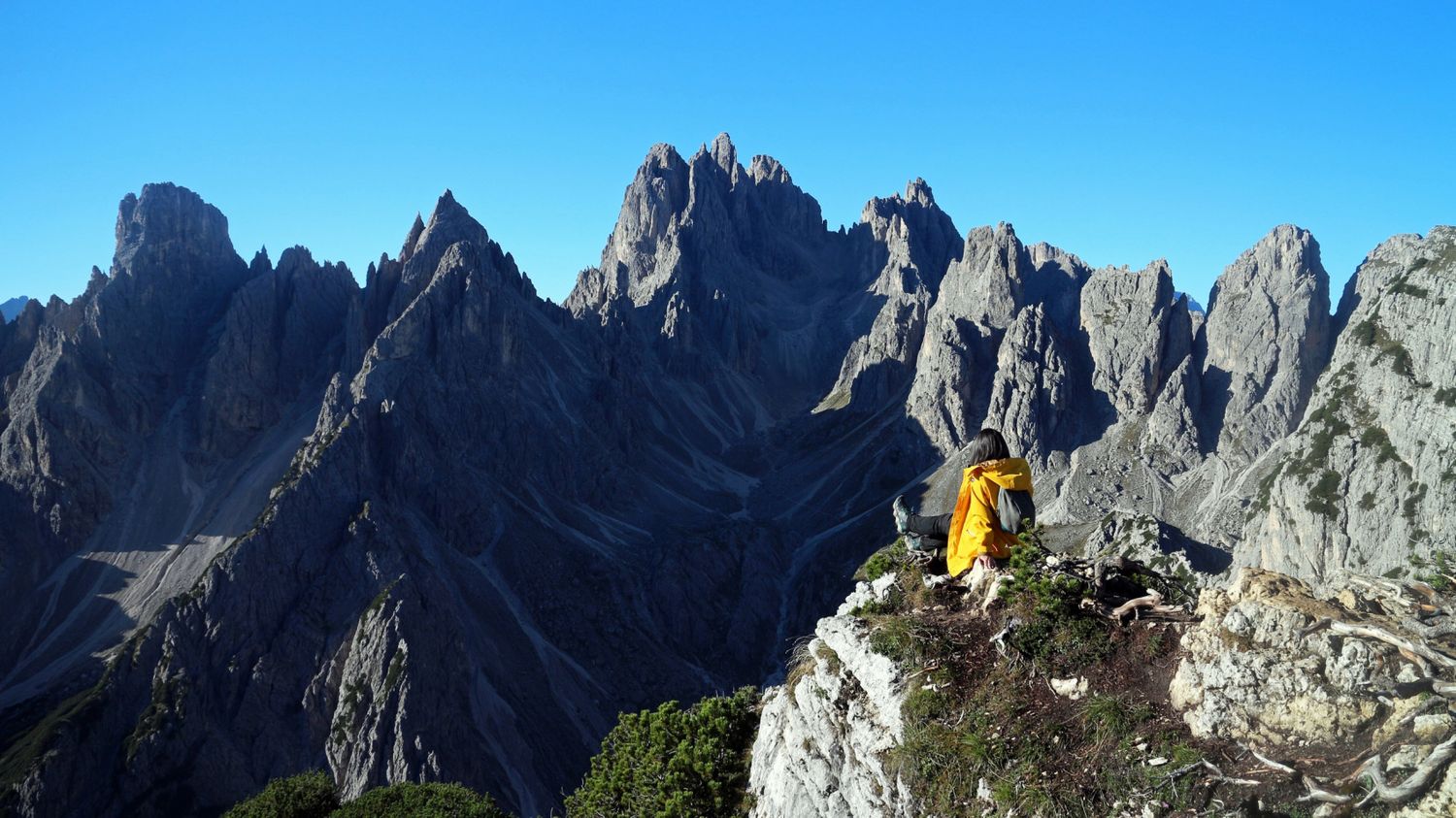ДОЛОМИТЫ! 6 дней. Лучшие места в одном путешествии (12/30)