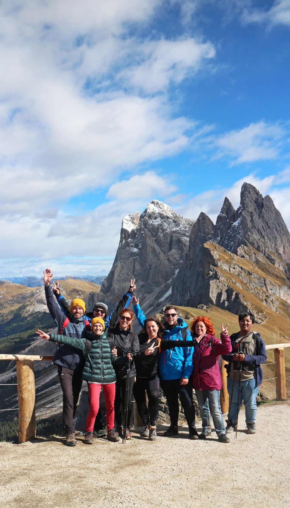 ДОЛОМИТЫ! 6 дней. Лучшие места в одном путешествии (9/30)