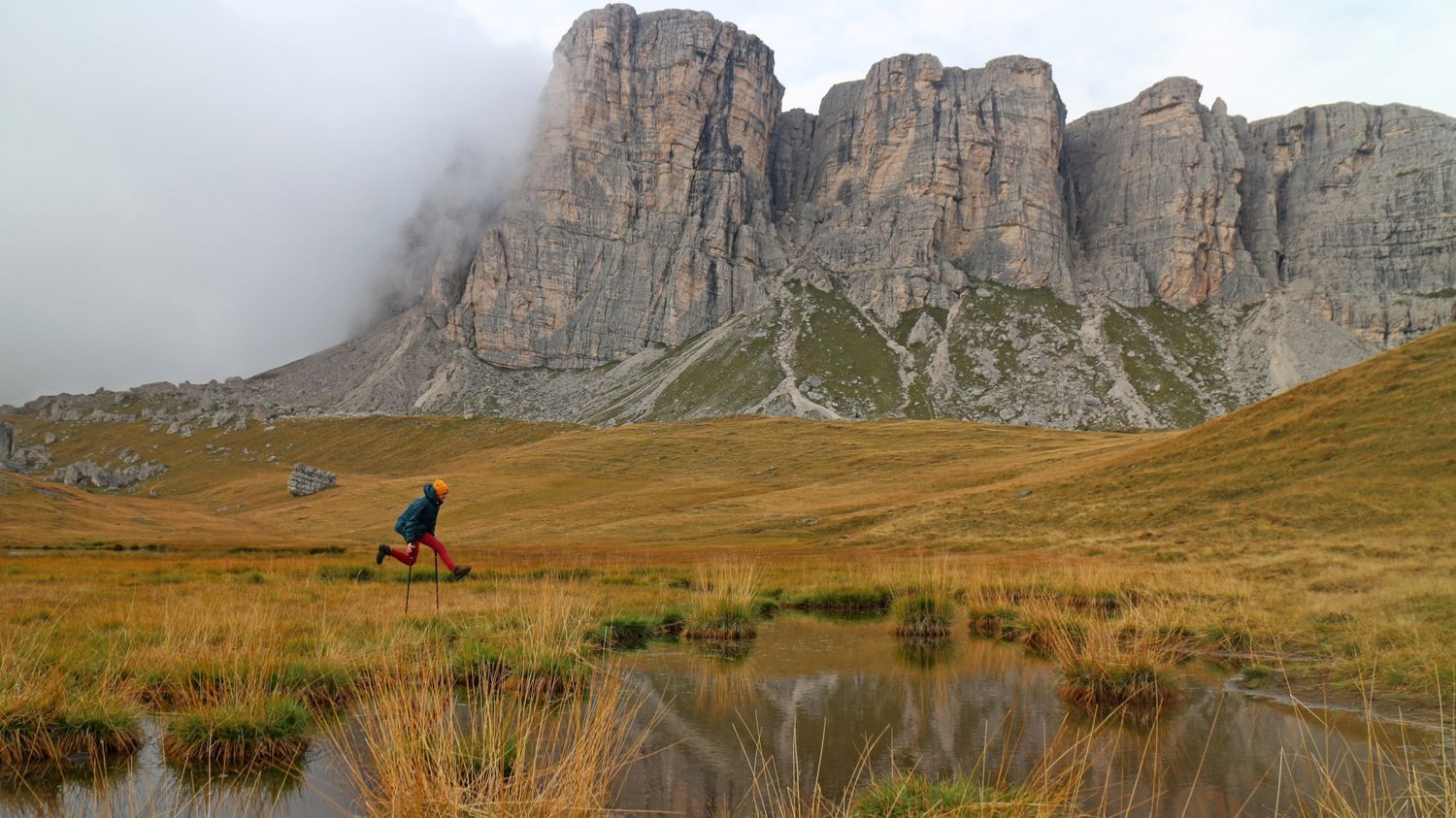 ДОЛОМИТЫ! 6 дней. Лучшие места в одном путешествии (5/30)