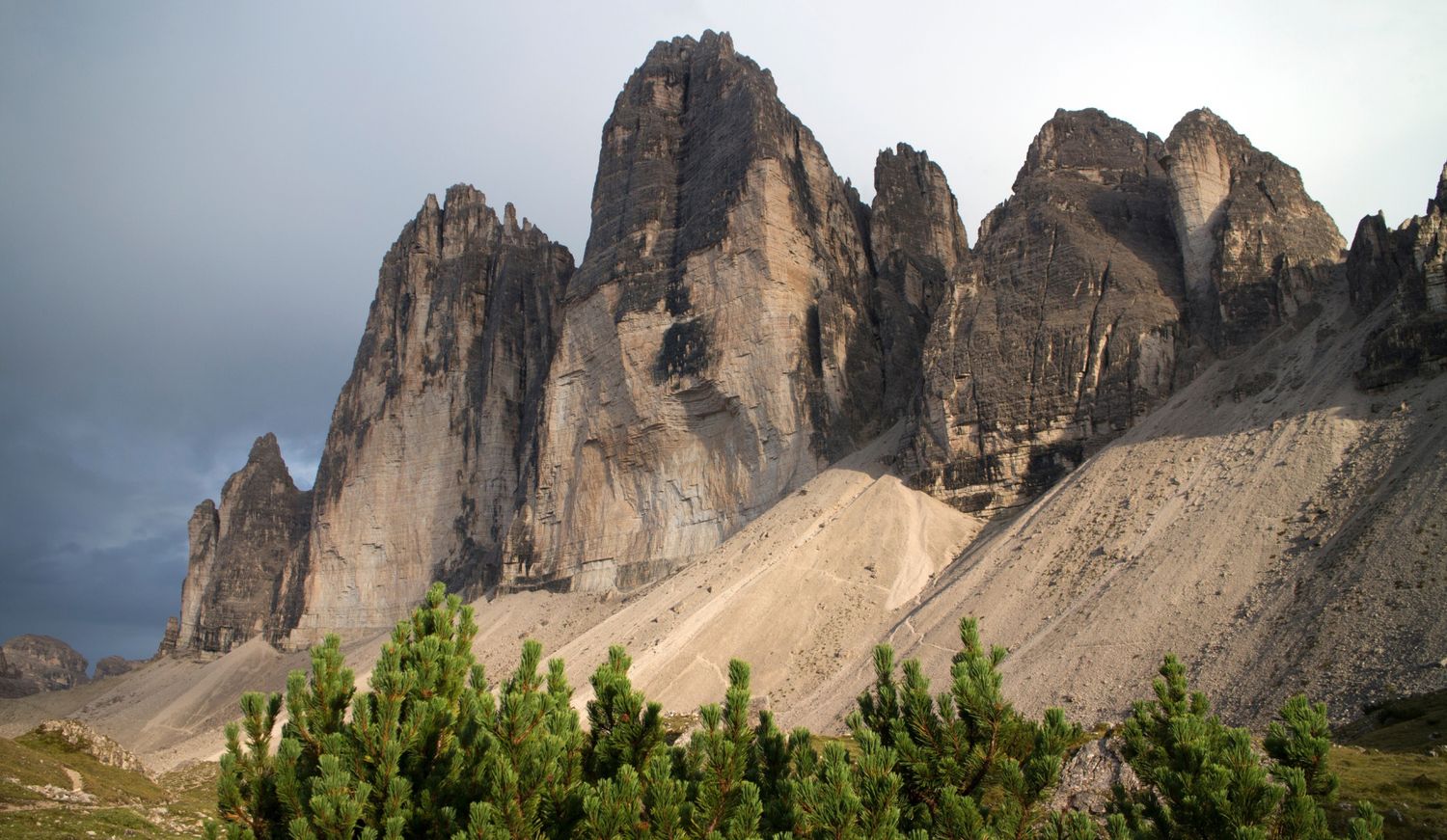 ДОЛОМИТЫ! 6 дней. Лучшие места в одном путешествии (7/30)