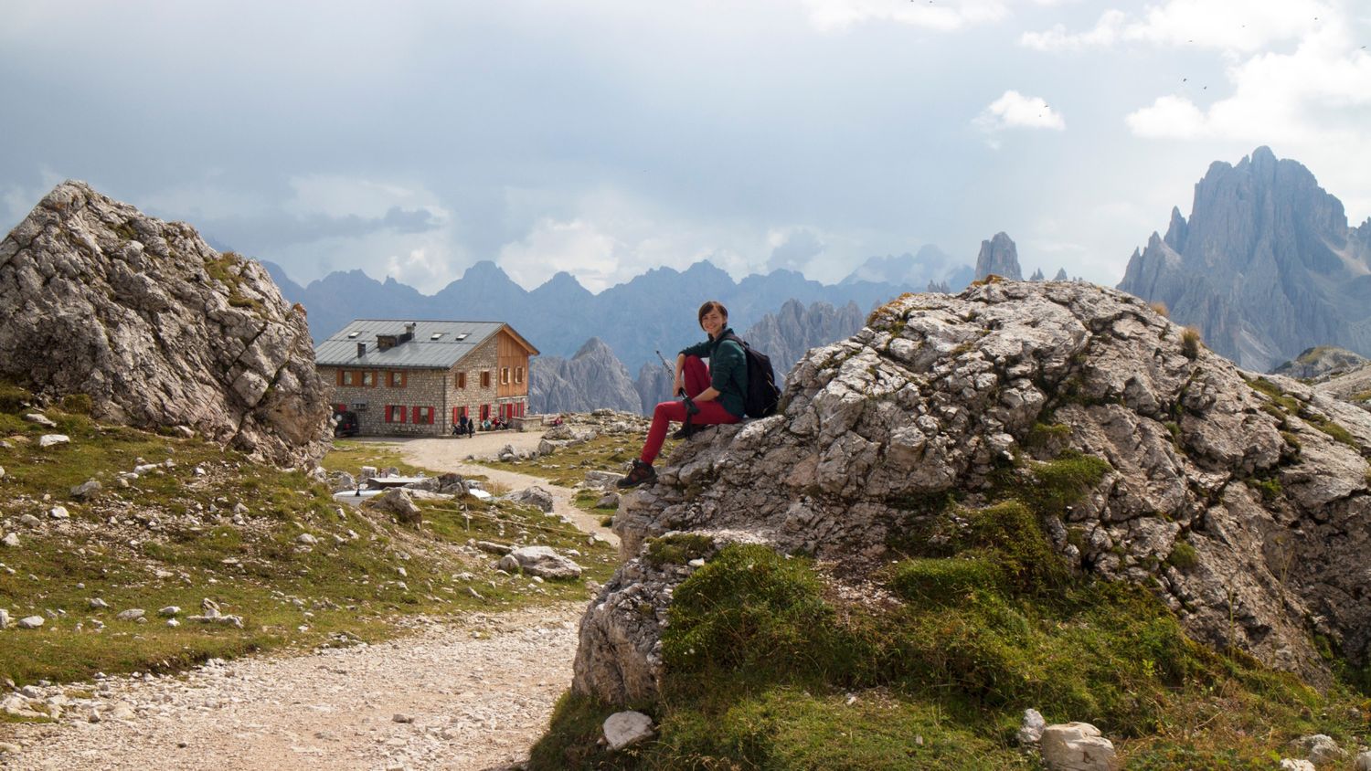 ДОЛОМИТЫ! 6 дней. Лучшие места в одном путешествии (10/30)