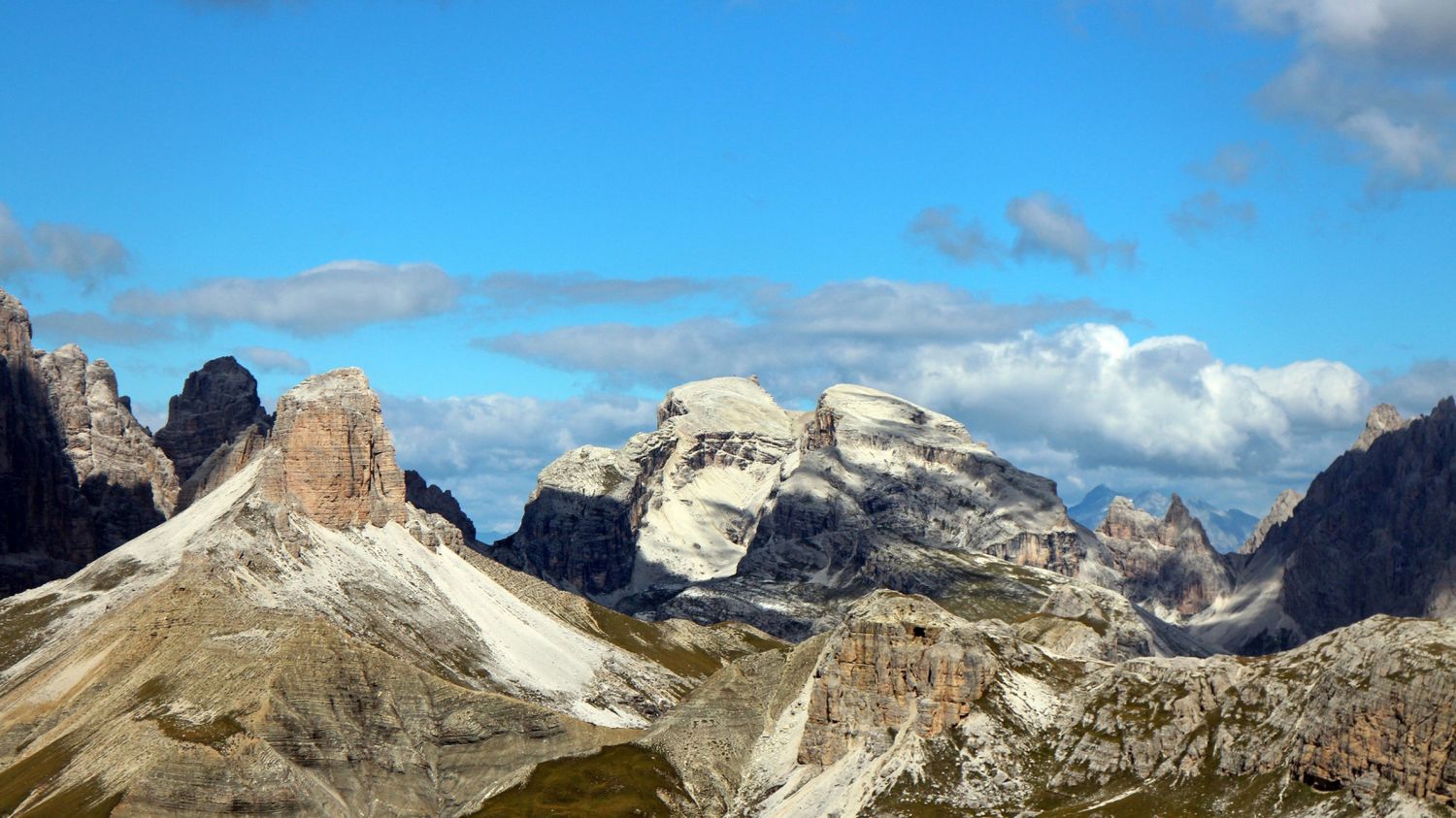 ДОЛОМИТЫ! 6 дней. Лучшие места в одном путешествии (11/30)