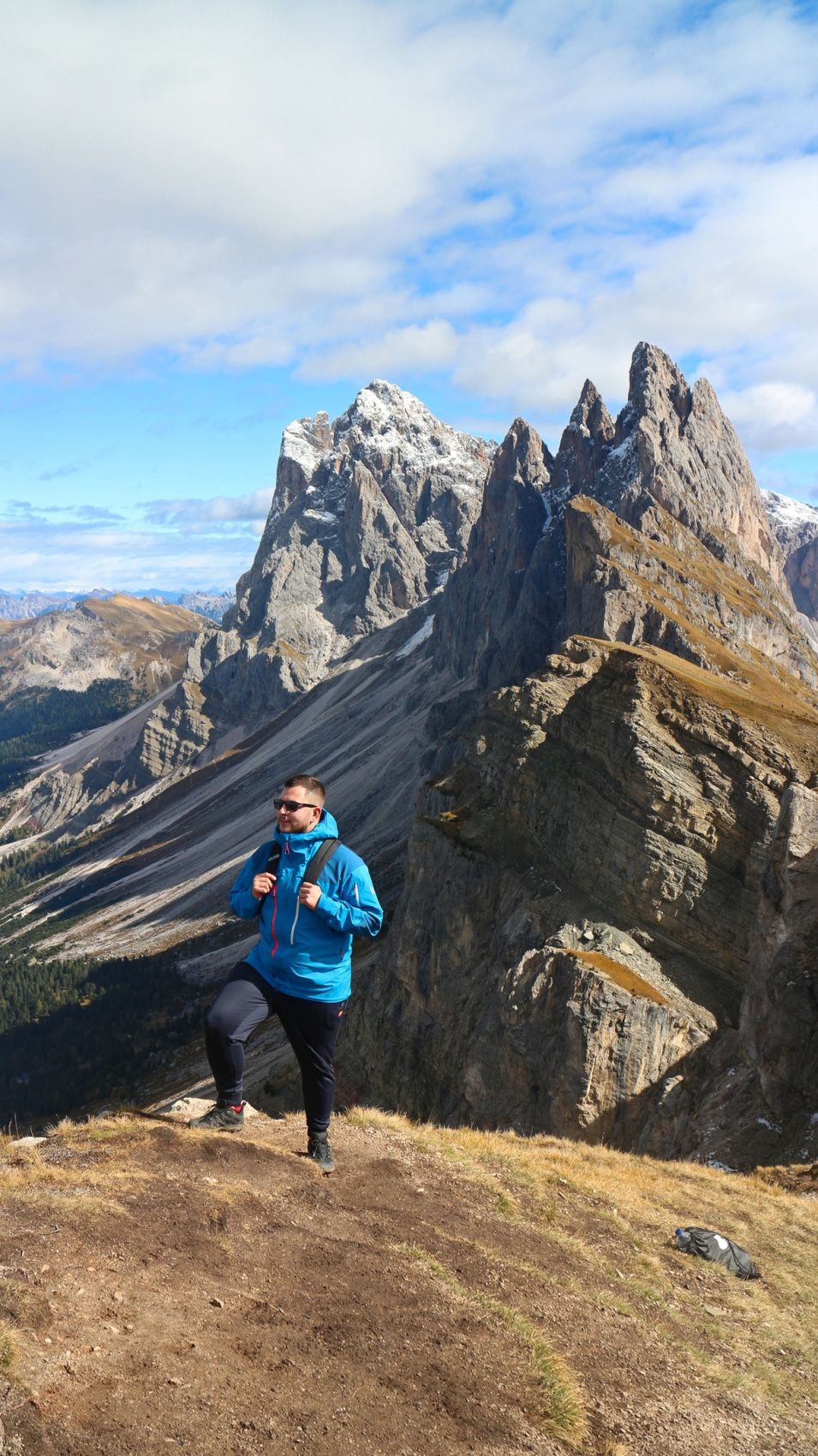 ДОЛОМИТЫ! 6 дней. Лучшие места в одном путешествии (8/30)