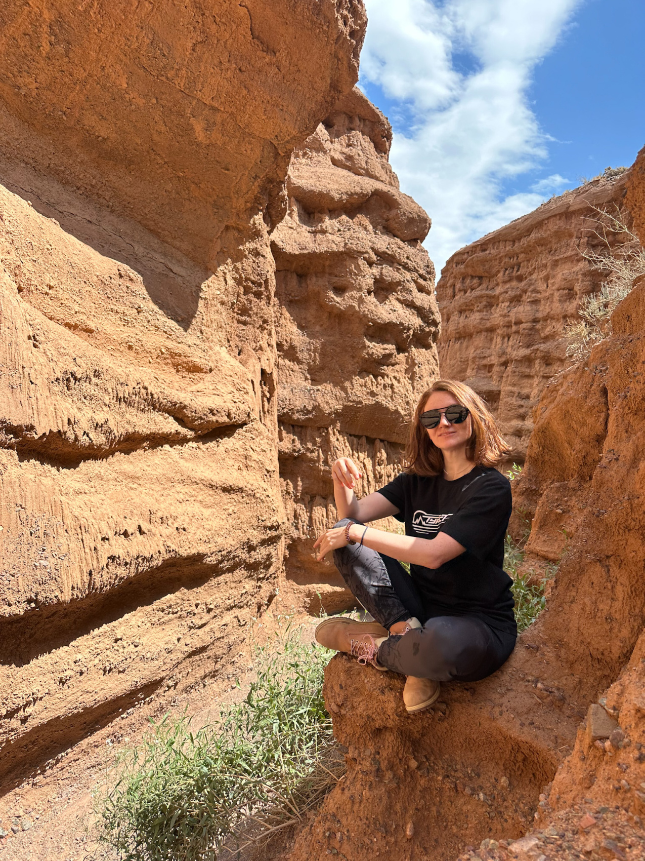 Маки Кыргызстана! Красивый тур весны. (13/64)