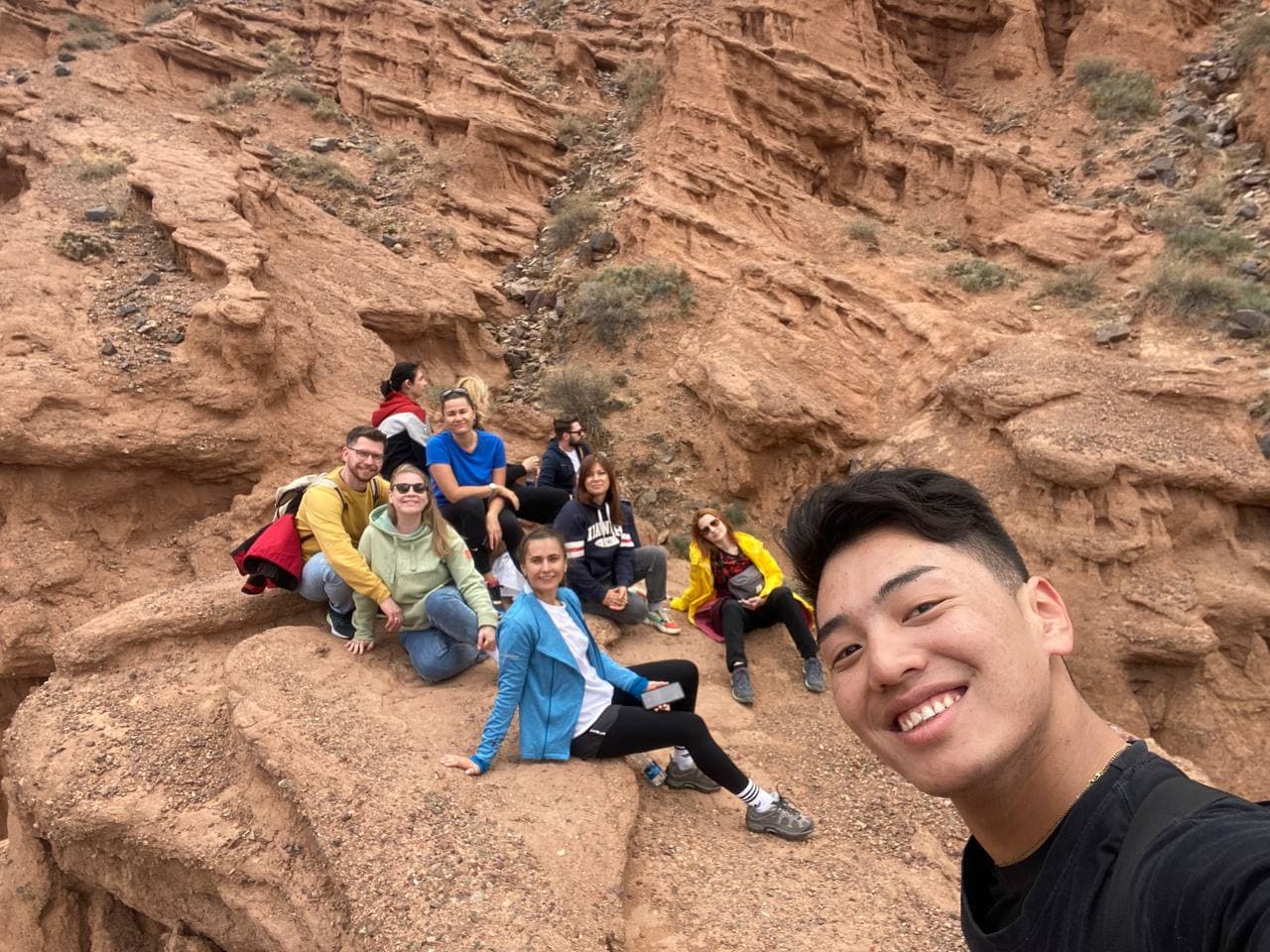 Маки Кыргызстана! Красивый тур весны. (15/64)