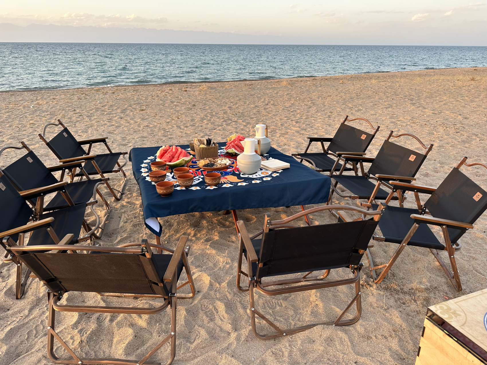 Маки Кыргызстана! Красивый тур весны. (14/64)