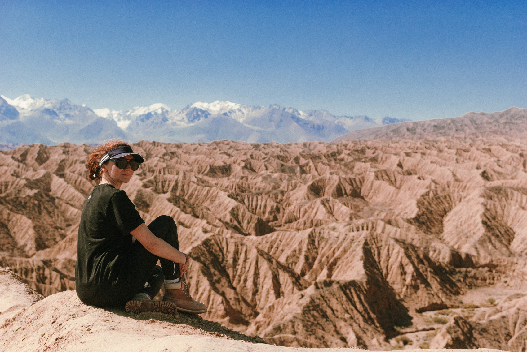 Маки Кыргызстана! Красивый тур весны. (5/64)