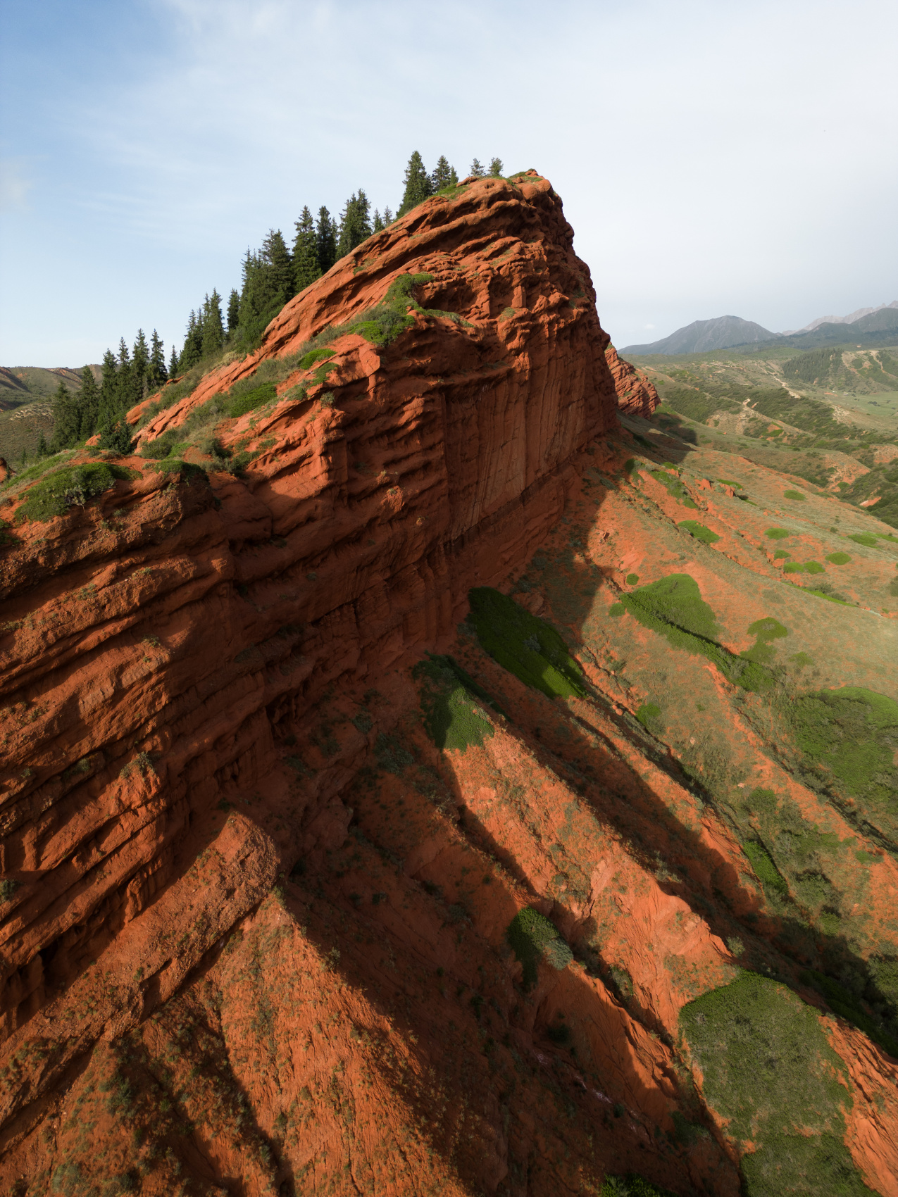 Маки Кыргызстана! Красивый тур весны. (35/64)