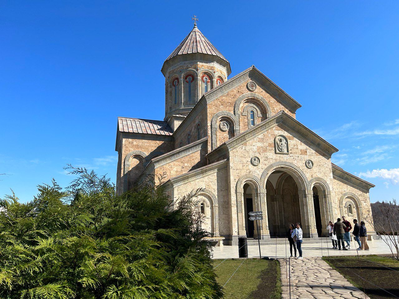 Гостеприимная и колоритная Грузия - все включено (20/68)