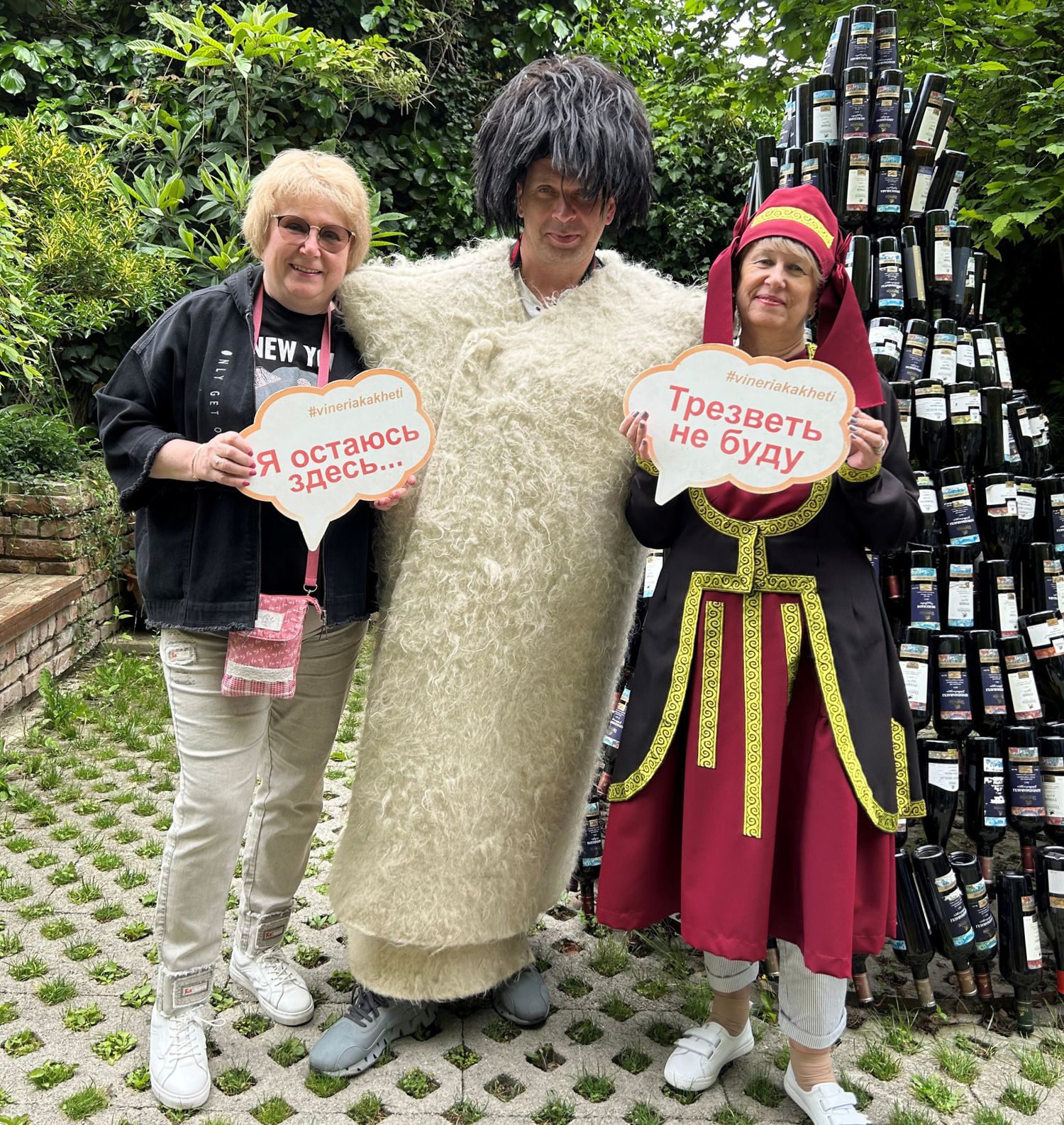 Гостеприимная и колоритная Грузия - все включено (30/68)