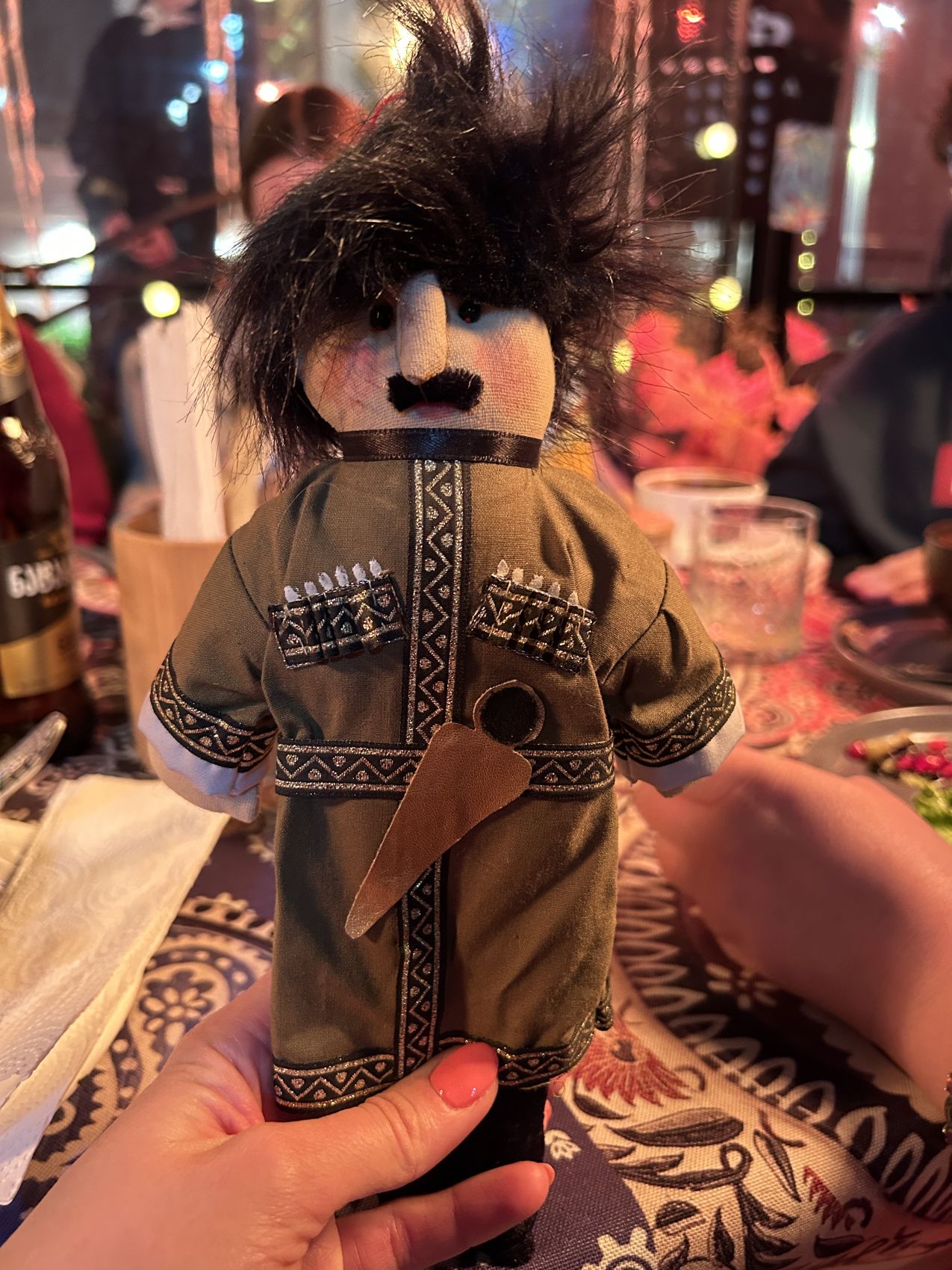 Западная Грузия: через горы к морю (39/59)