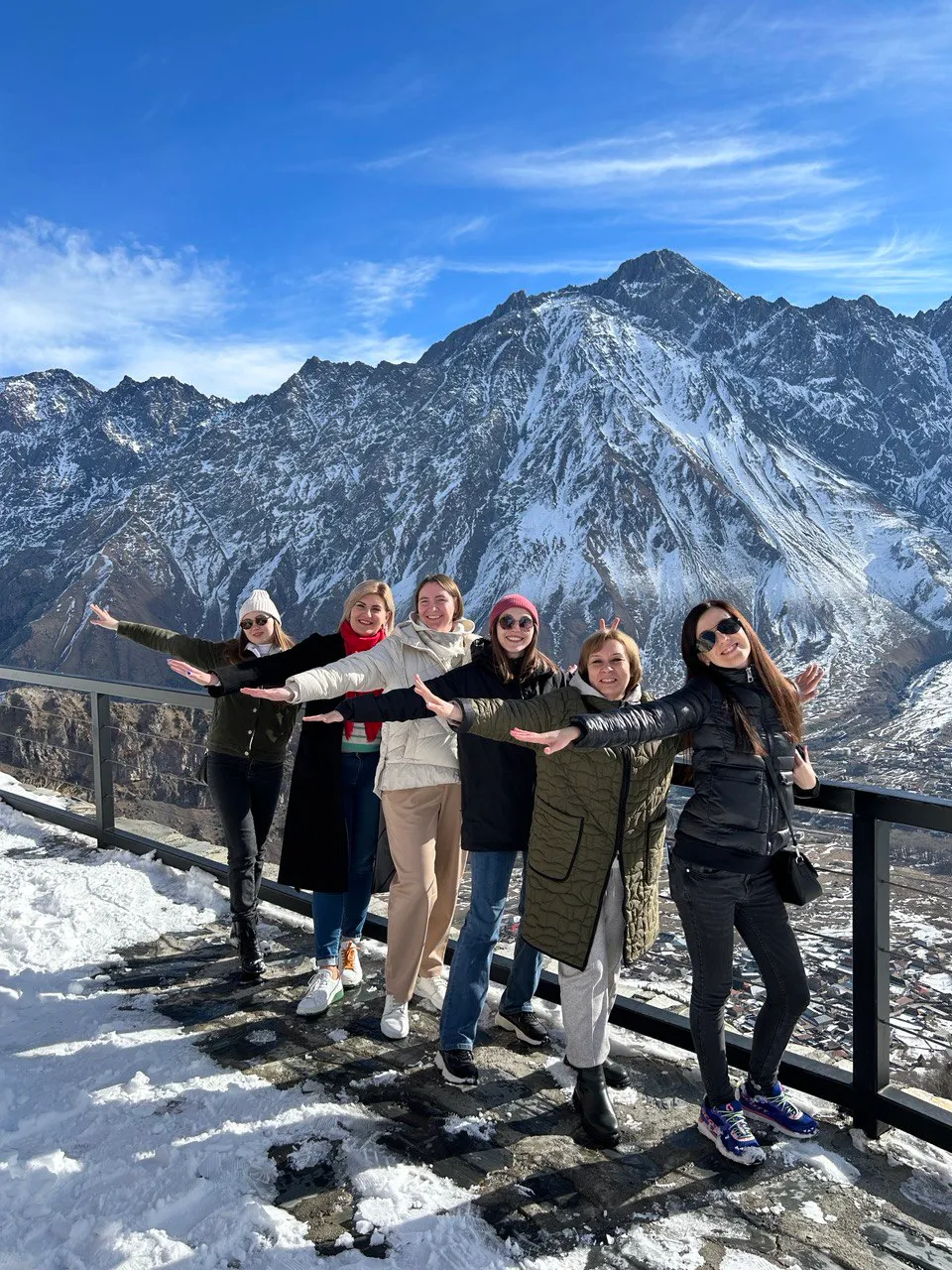 Гостеприимная и колоритная Грузия - все включено (7/68)