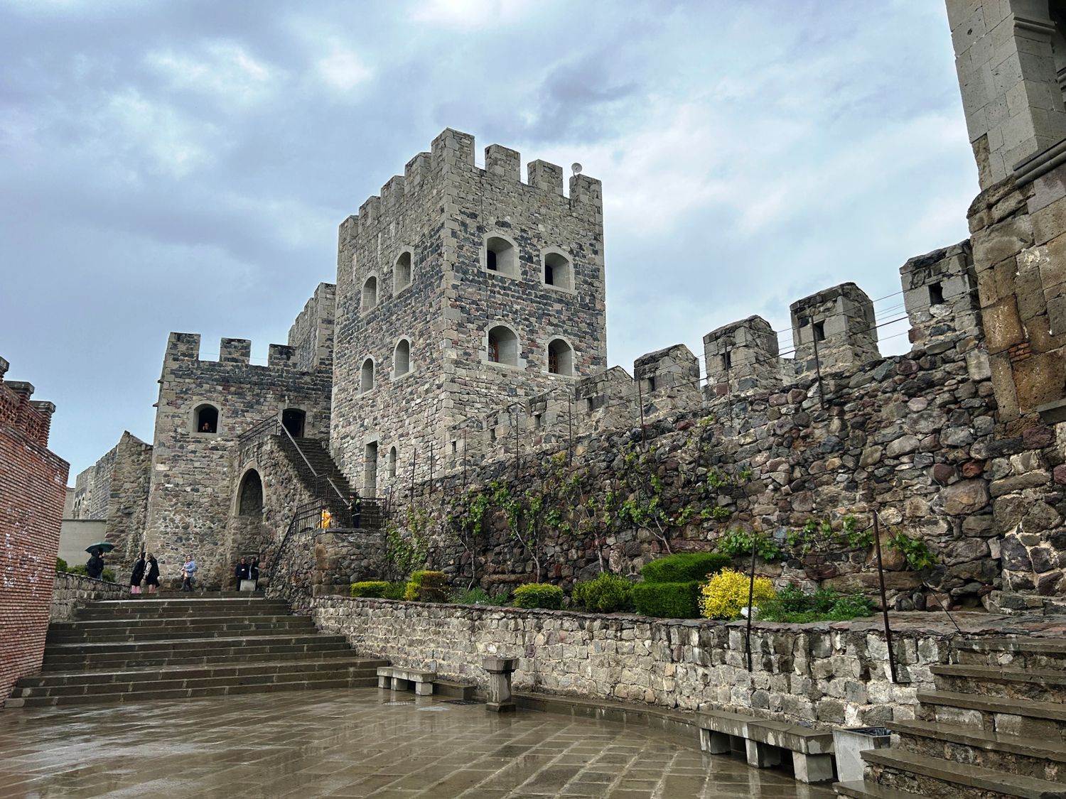 Гостеприимная и колоритная Грузия - все включено (38/68)