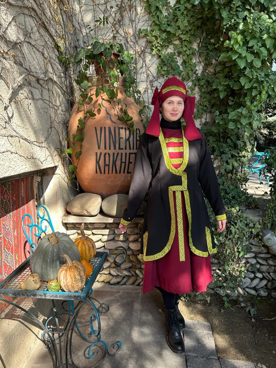 Гостеприимная и колоритная Грузия - все включено (16/68)