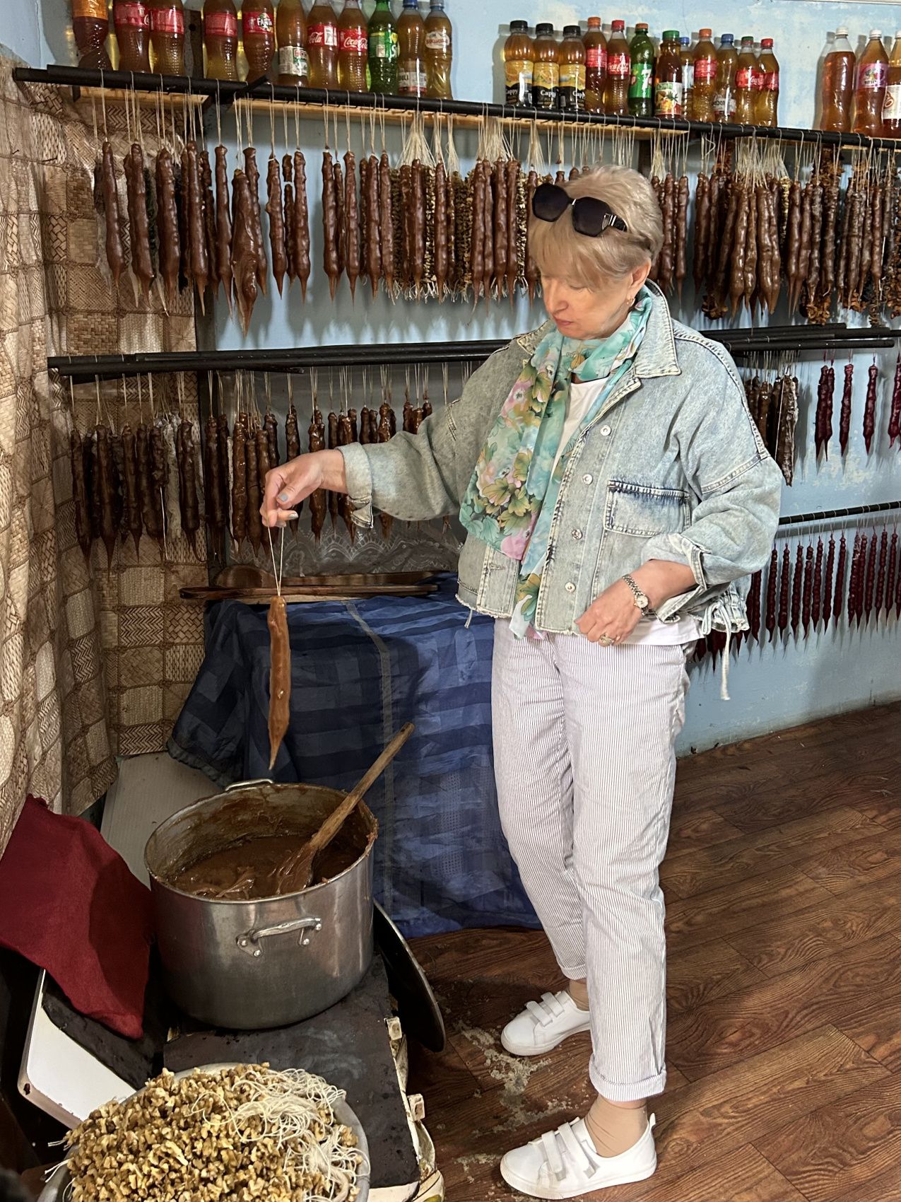 Гостеприимная и колоритная Грузия - все включено (37/68)