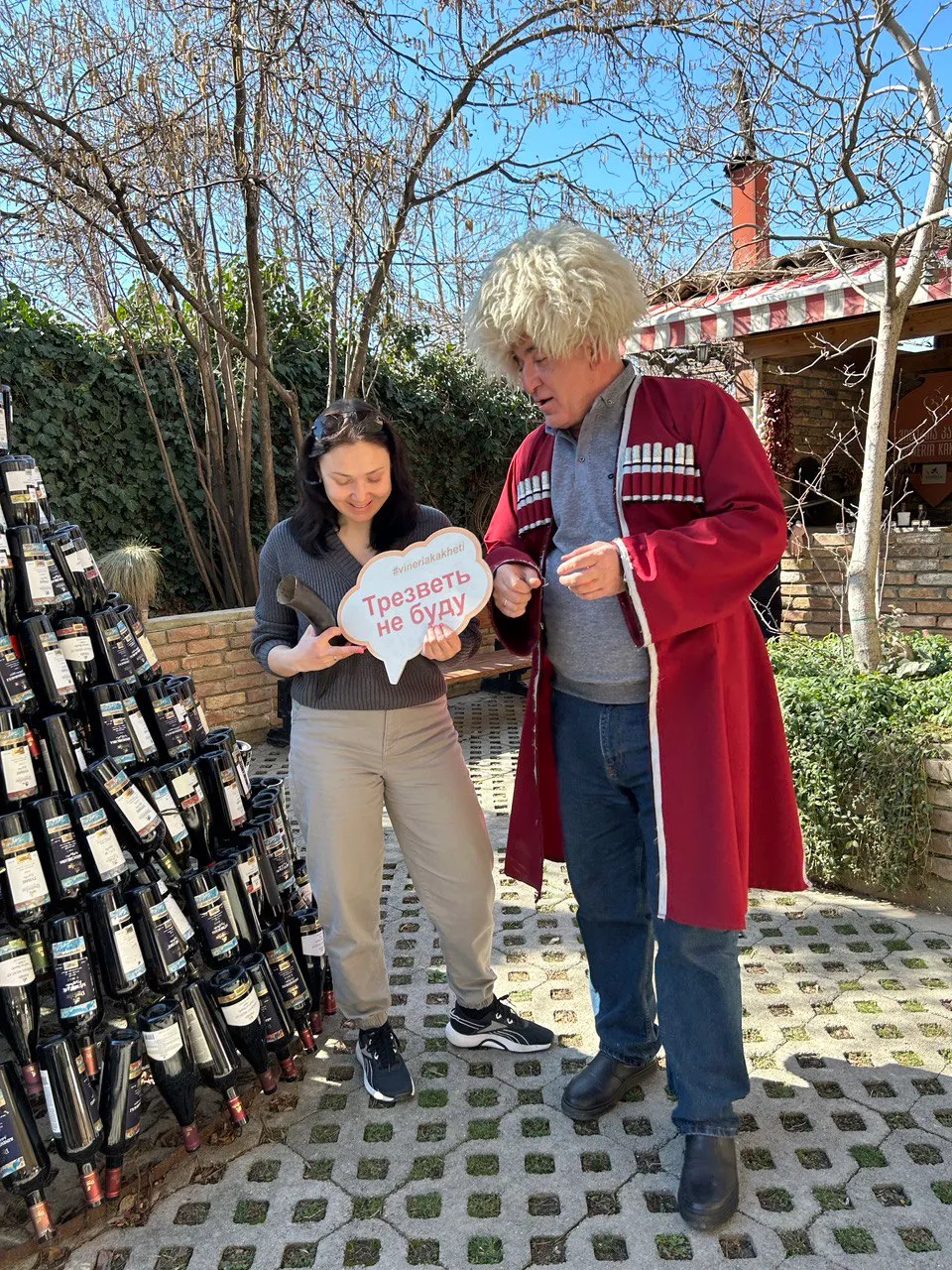 Гостеприимная и колоритная Грузия - все включено (17/68)