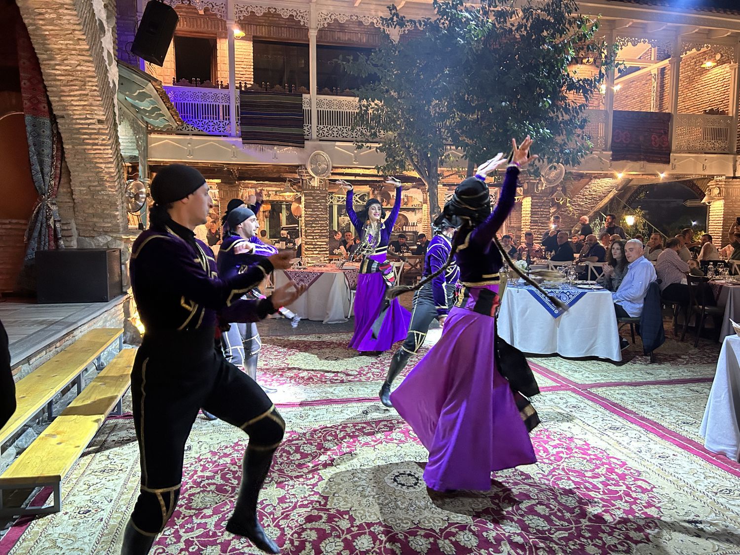 Западная Грузия: через горы к морю (21/59)