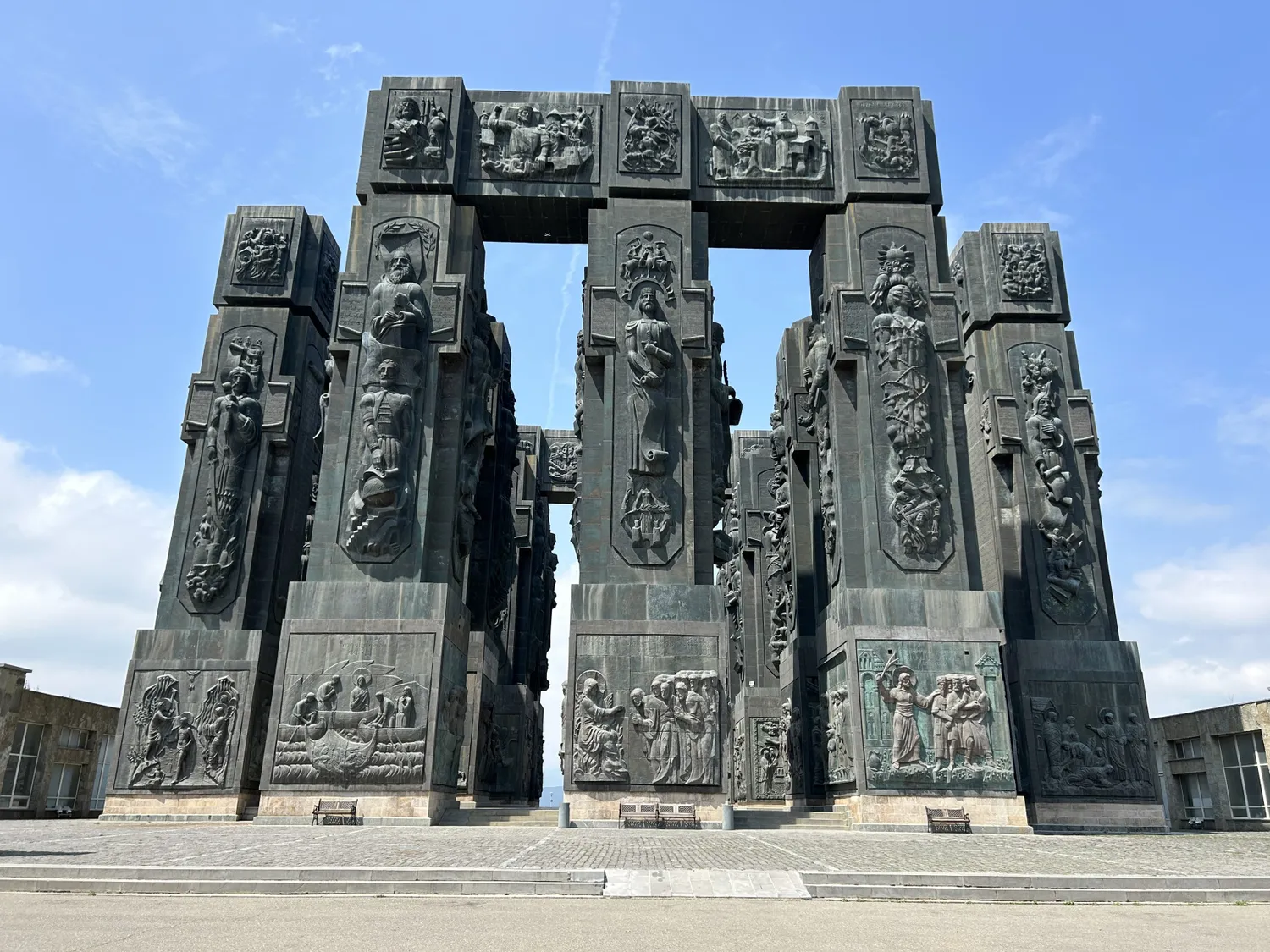 Гостеприимная и колоритная Грузия - все включено (35/68)