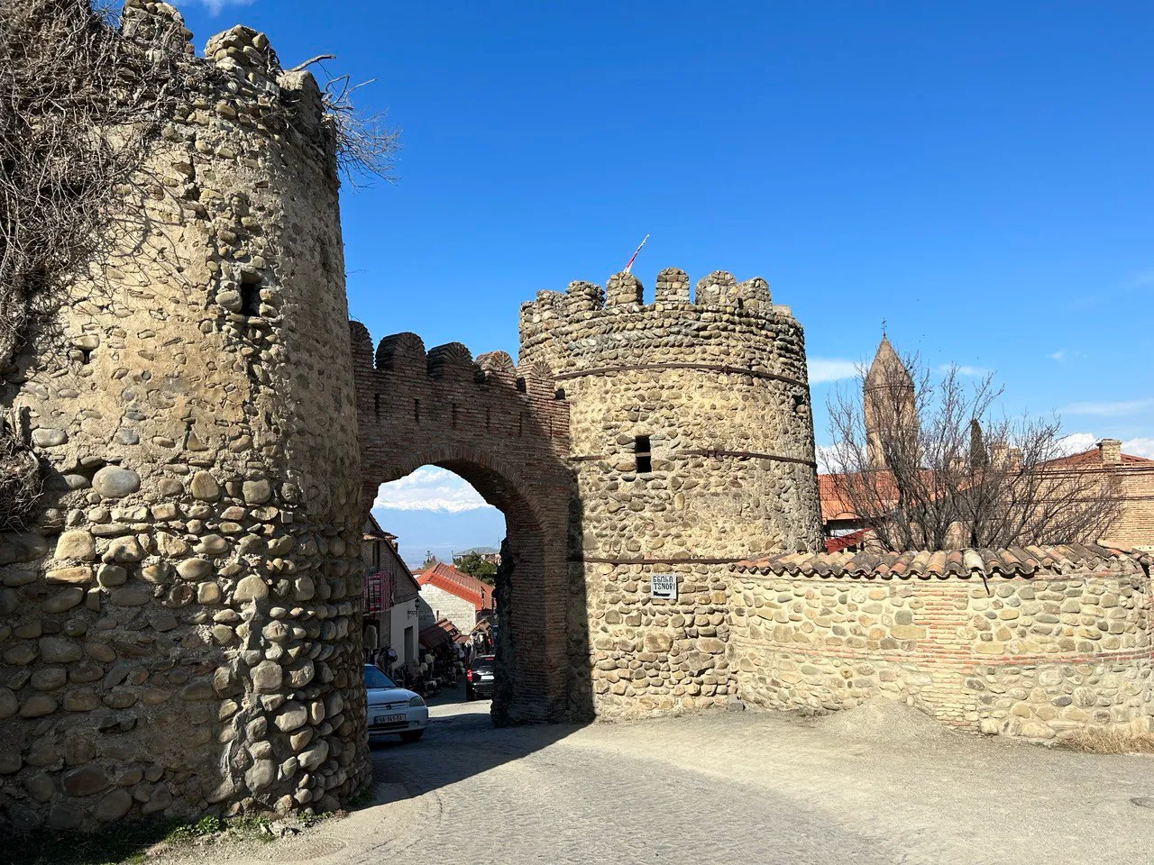 Гостеприимная и колоритная Грузия - все включено (22/68)