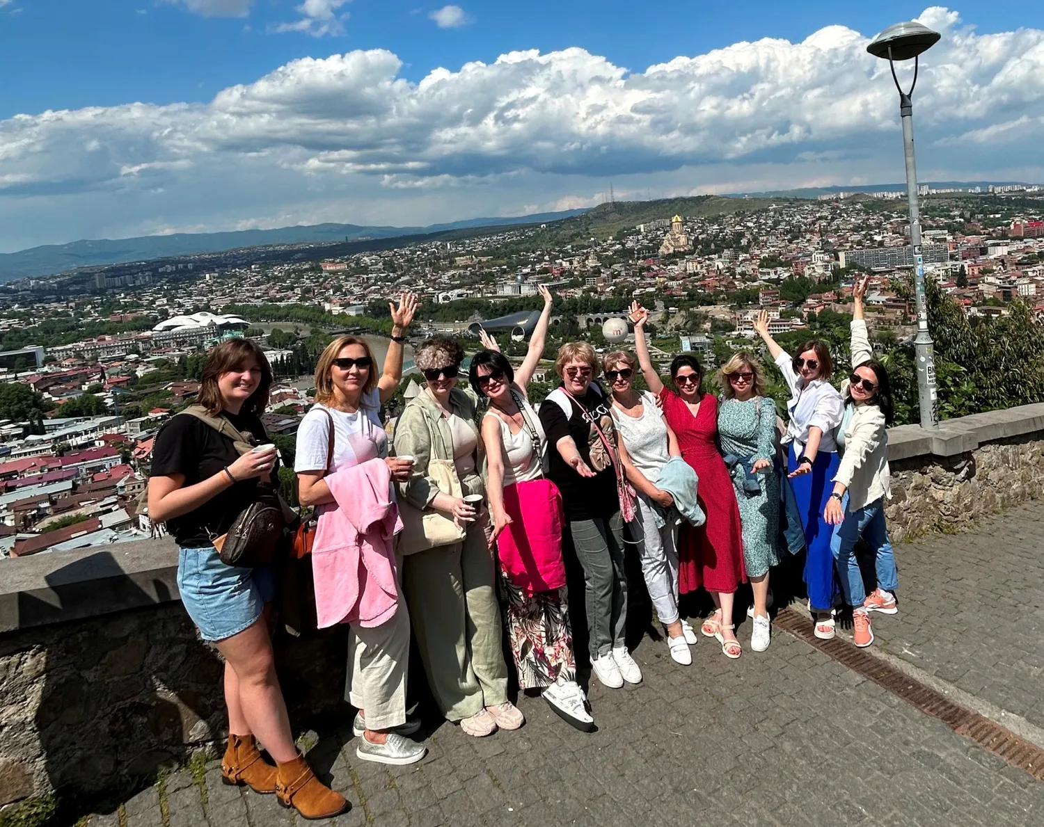 Западная Грузия: через горы к морю (10/59)