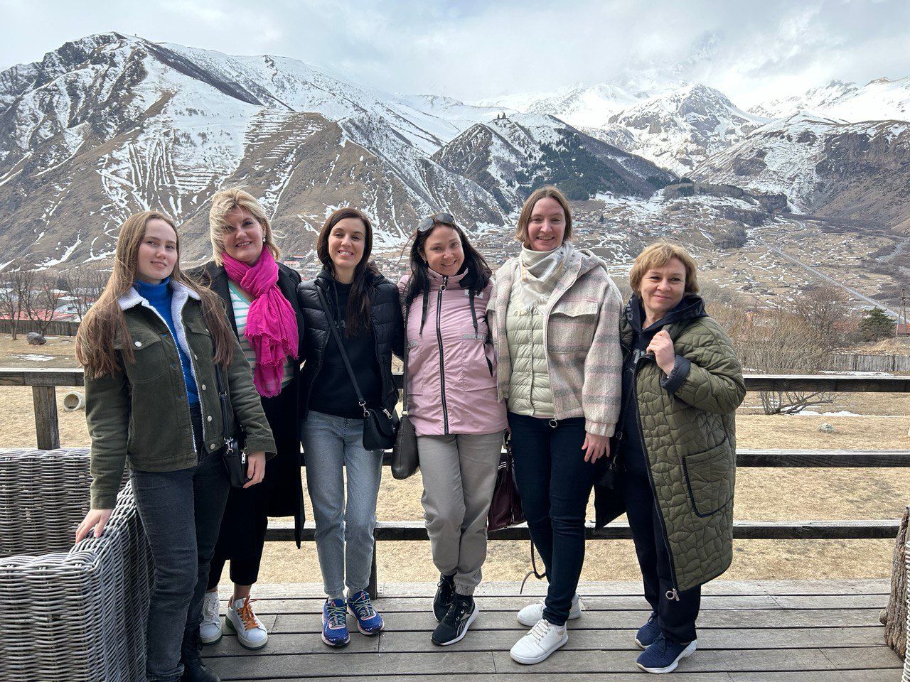 Гостеприимная и колоритная Грузия - все включено (24/68)