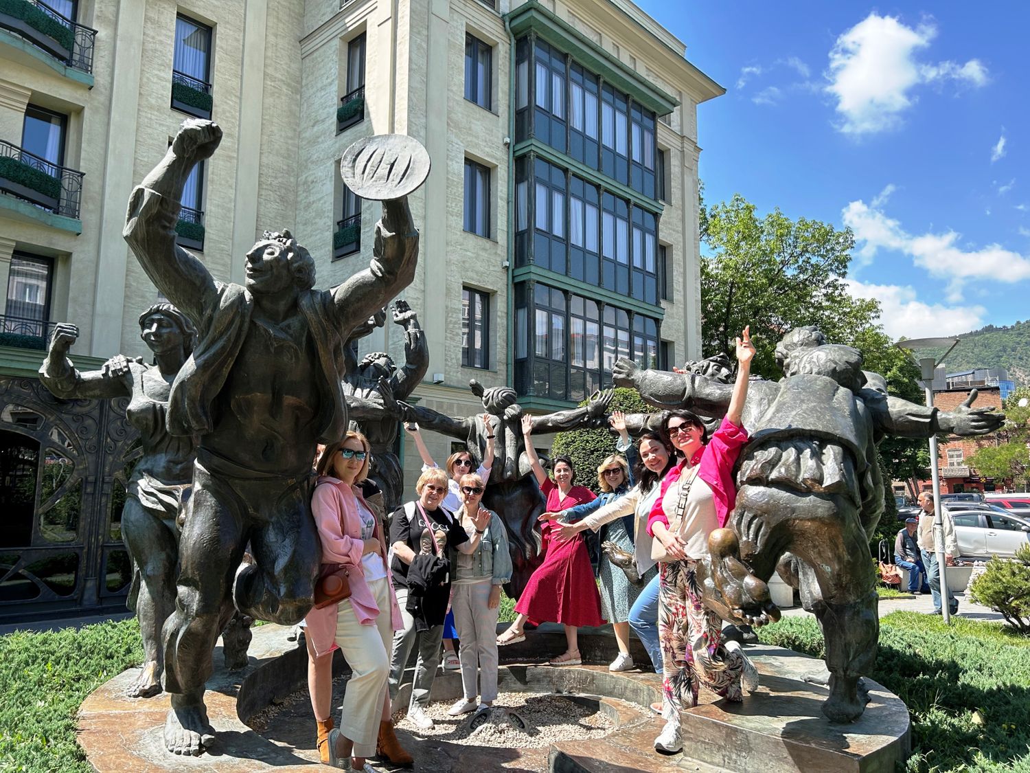 Гостеприимная и колоритная Грузия - все включено (27/68)