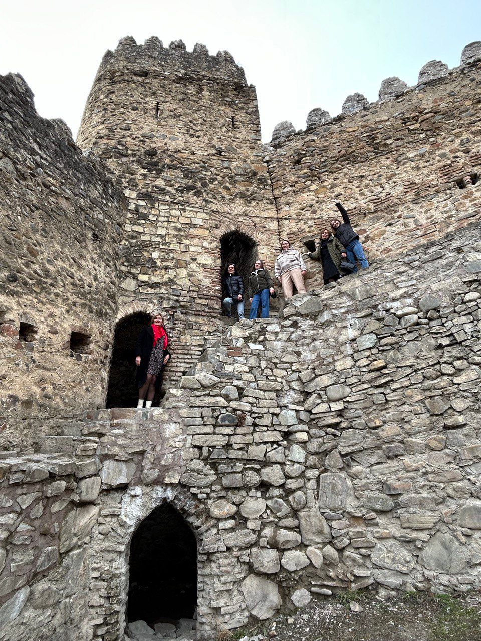 Западная Грузия: через горы к морю (24/59)