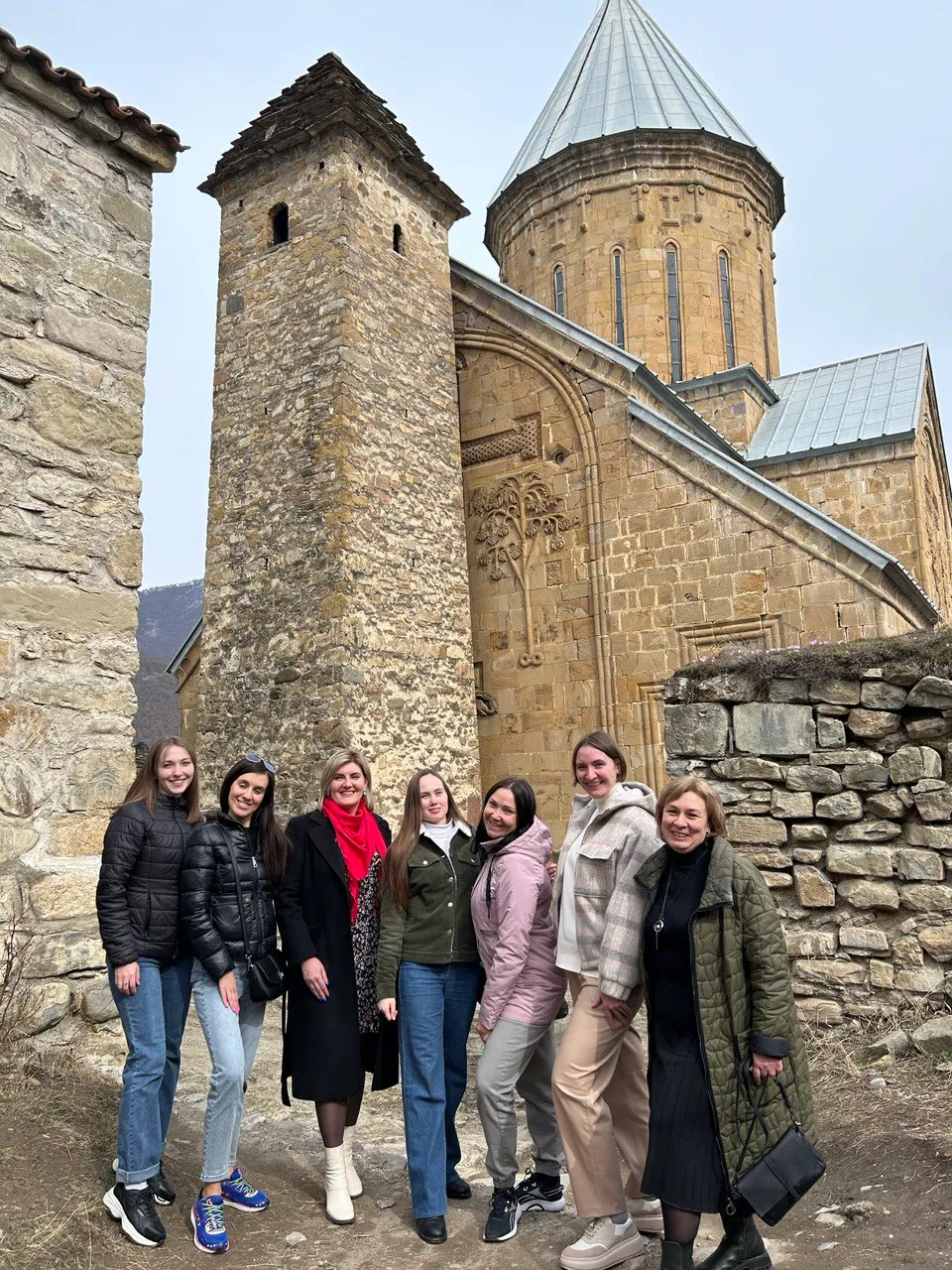 Западная Грузия: через горы к морю (13/59)