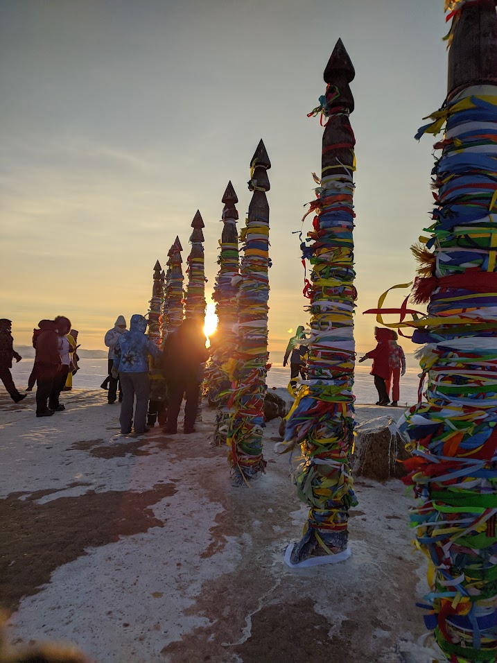 Одиссея от Байкала до Аршана (7/103)