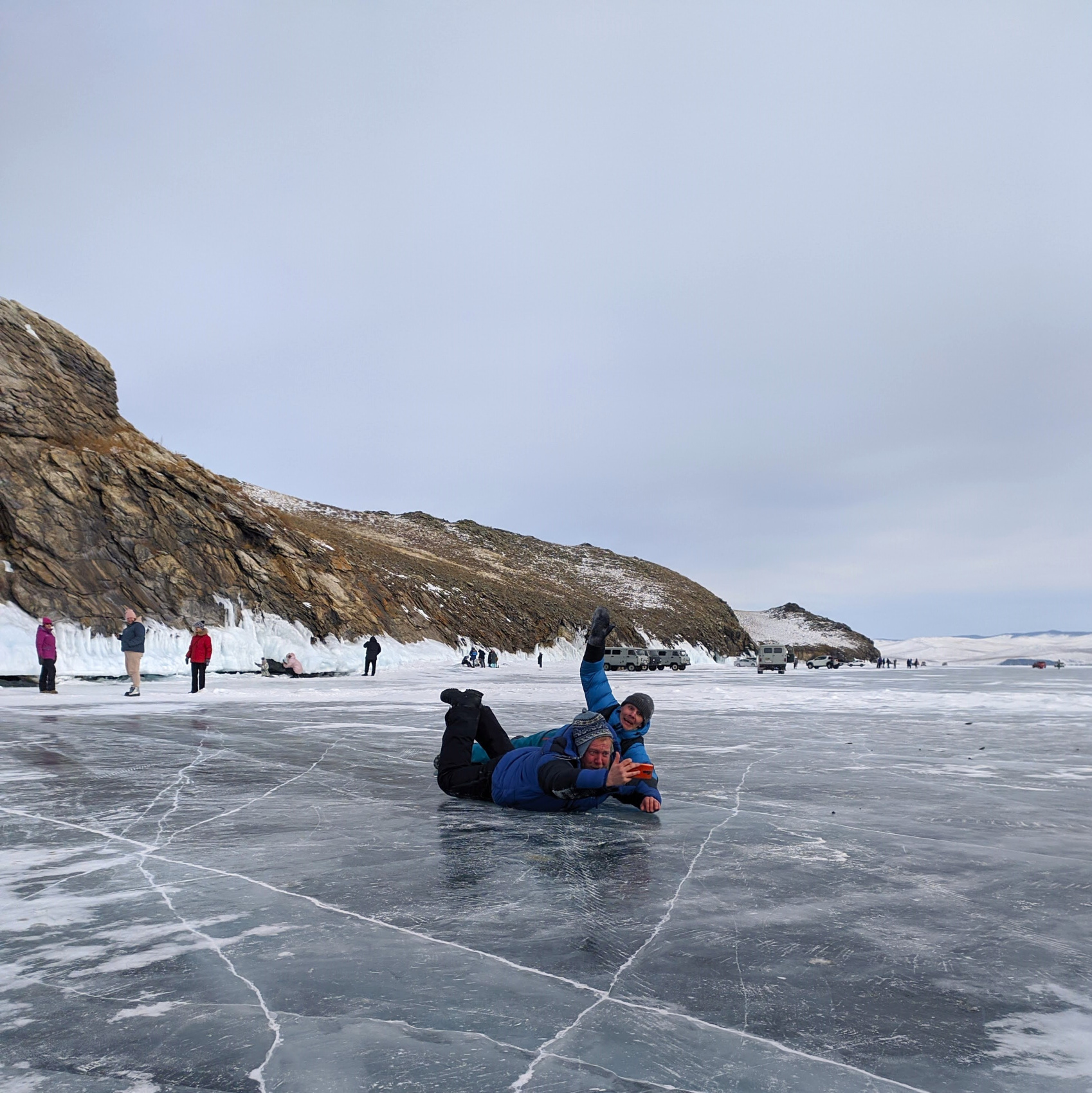 Одиссея от Байкала до Аршана (41/103)
