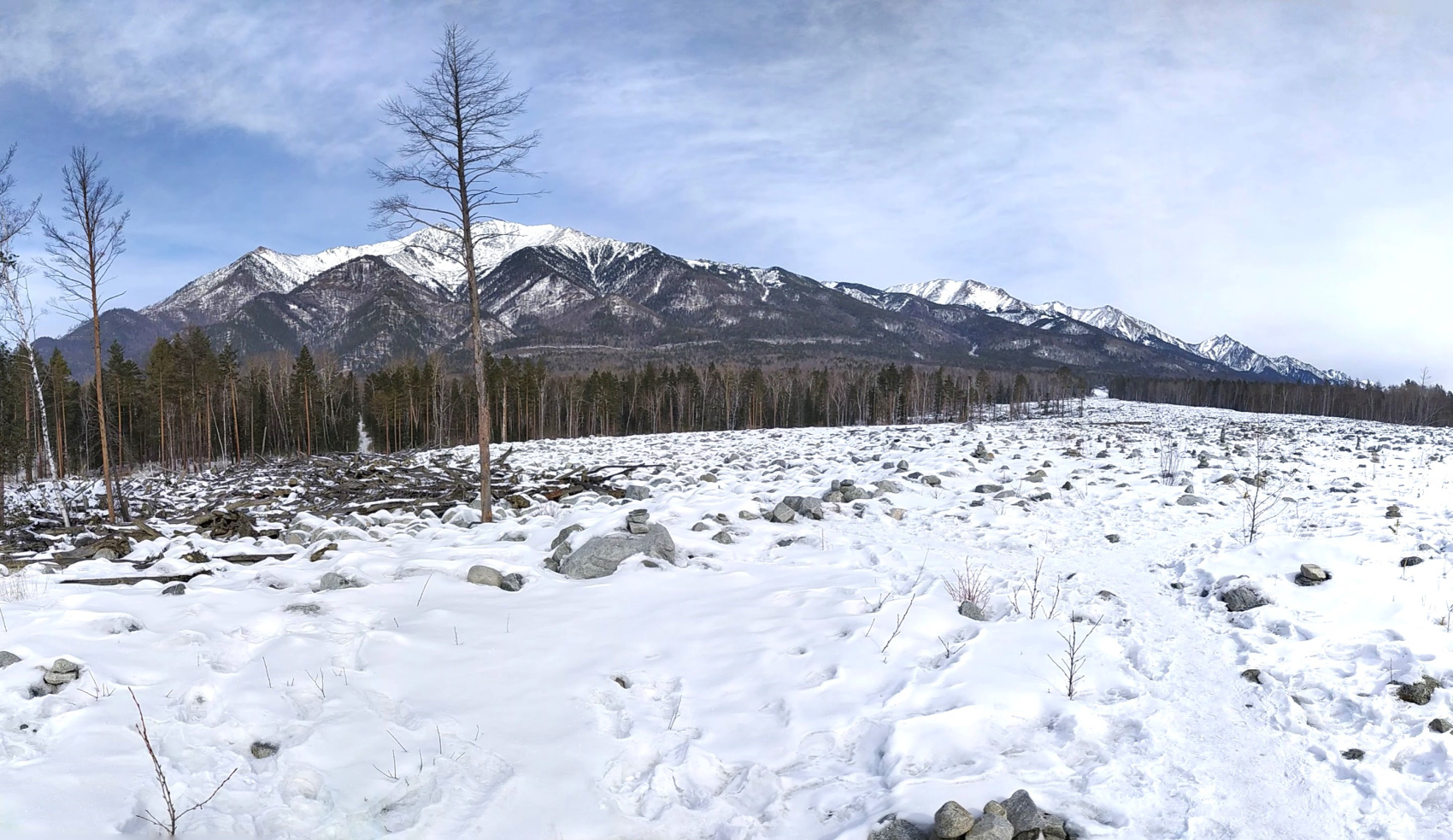 Одиссея от Байкала до Аршана (79/103)