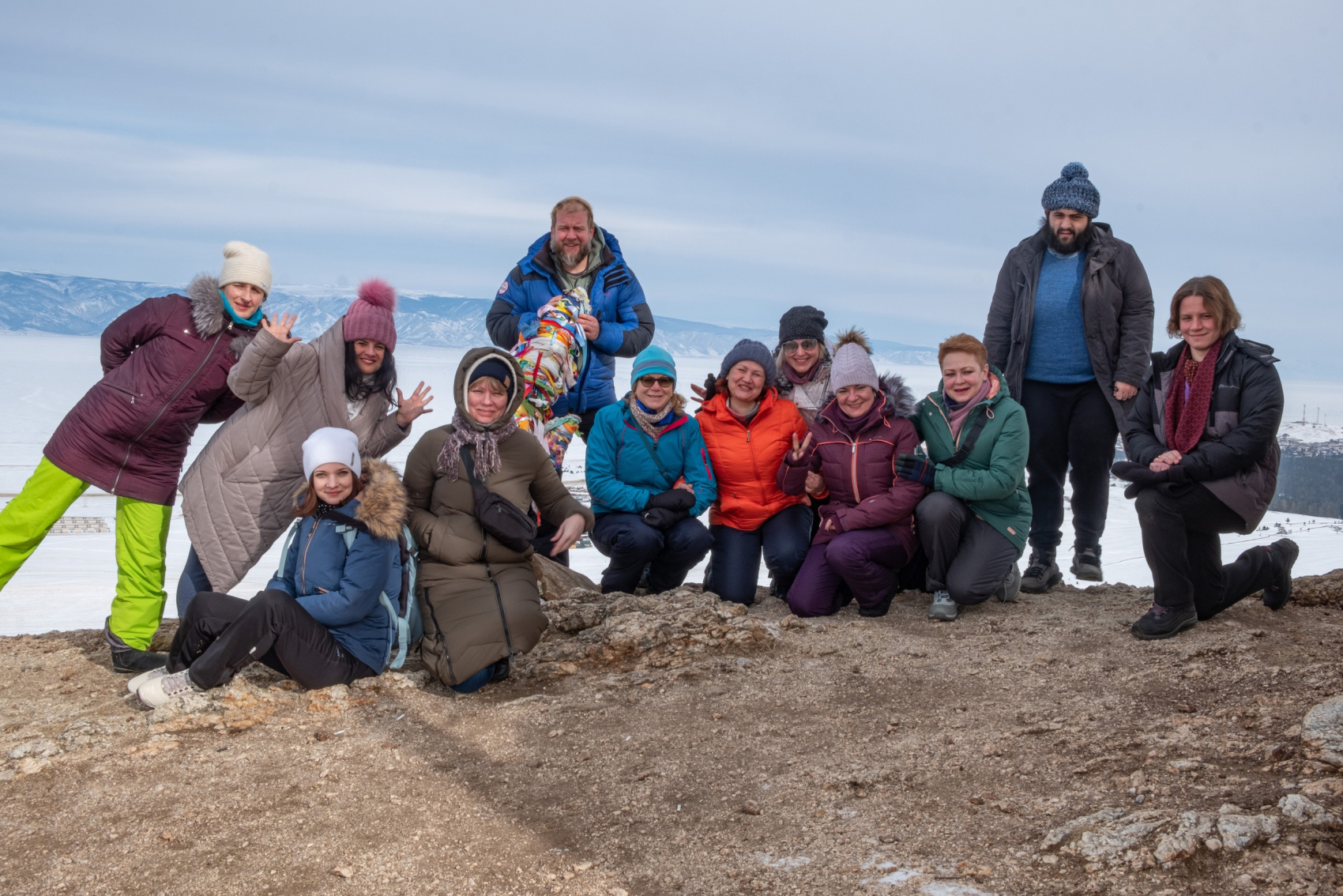 Одиссея от Байкала до Аршана (2/103)