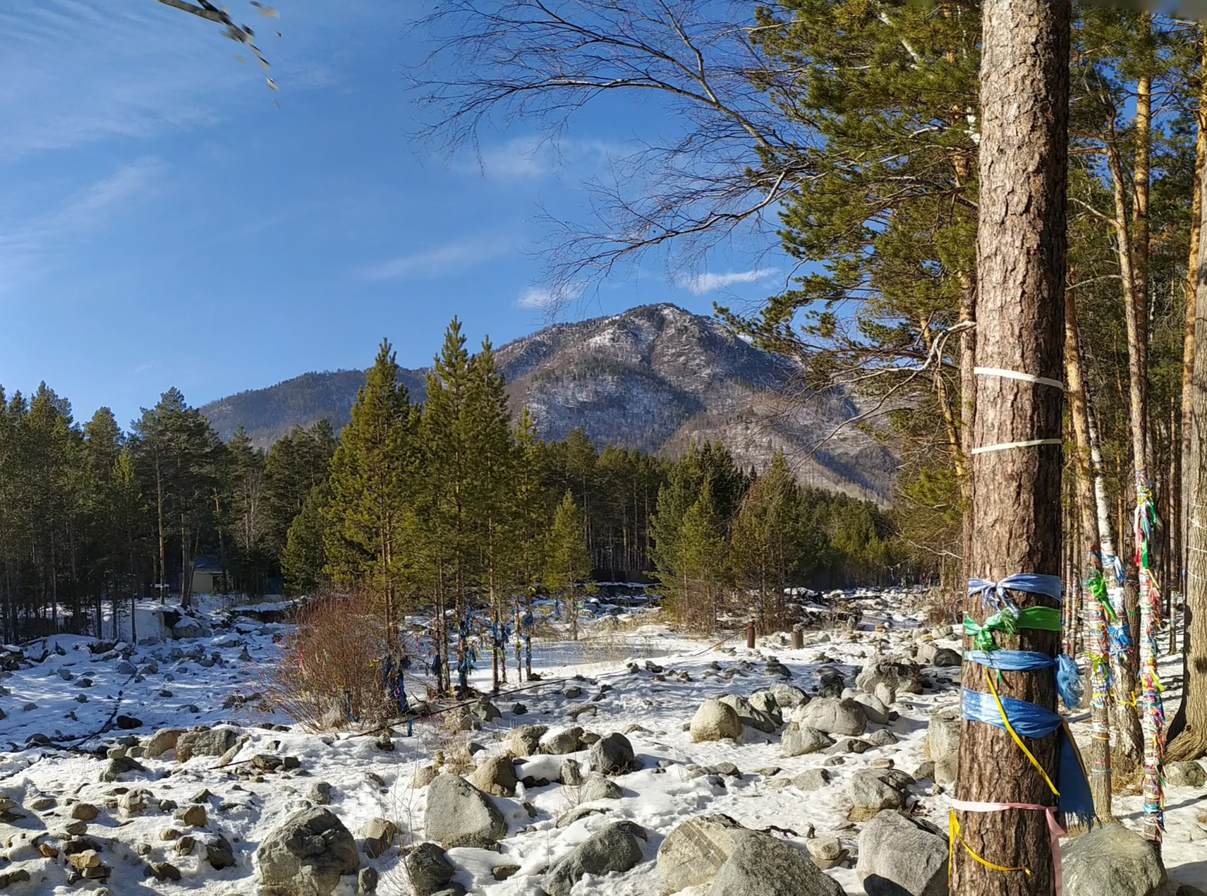 Одиссея от Байкала до Аршана (83/103)