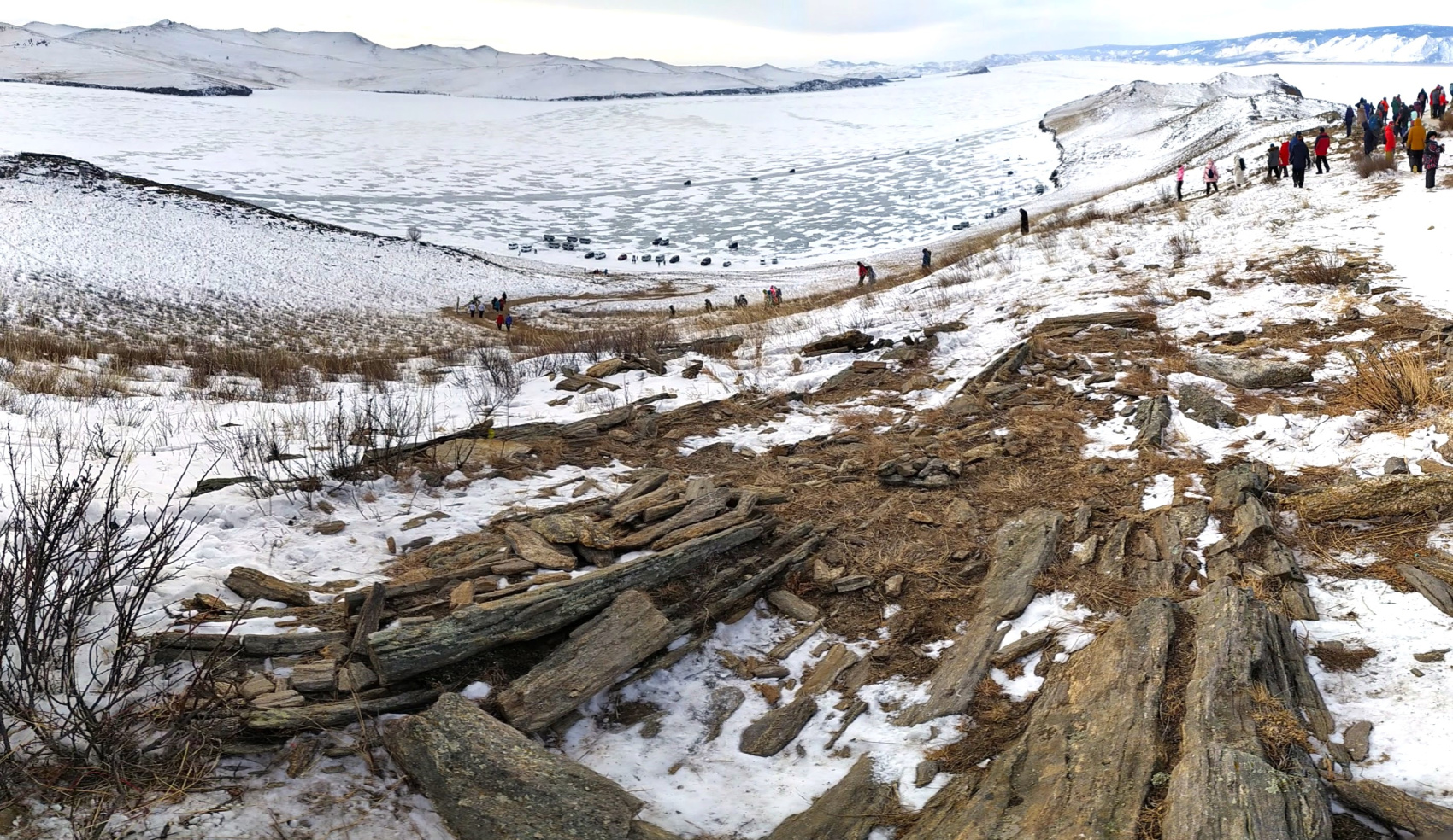 Одиссея от Байкала до Аршана (71/103)