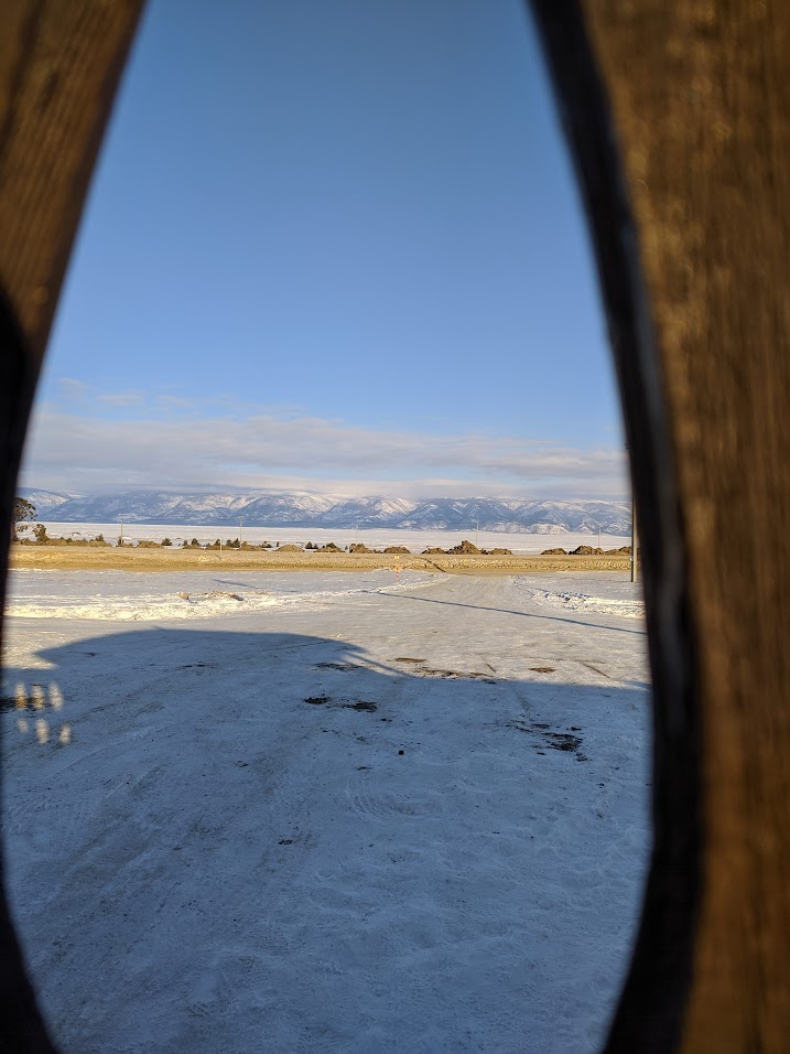 Одиссея от Байкала до Аршана (10/103)