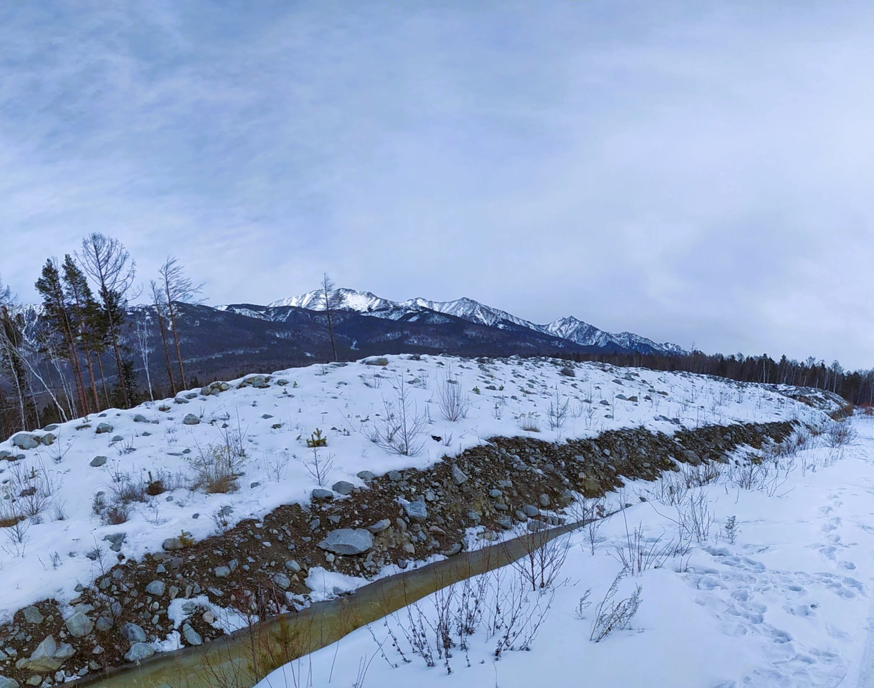 Одиссея от Байкала до Аршана (59/103)