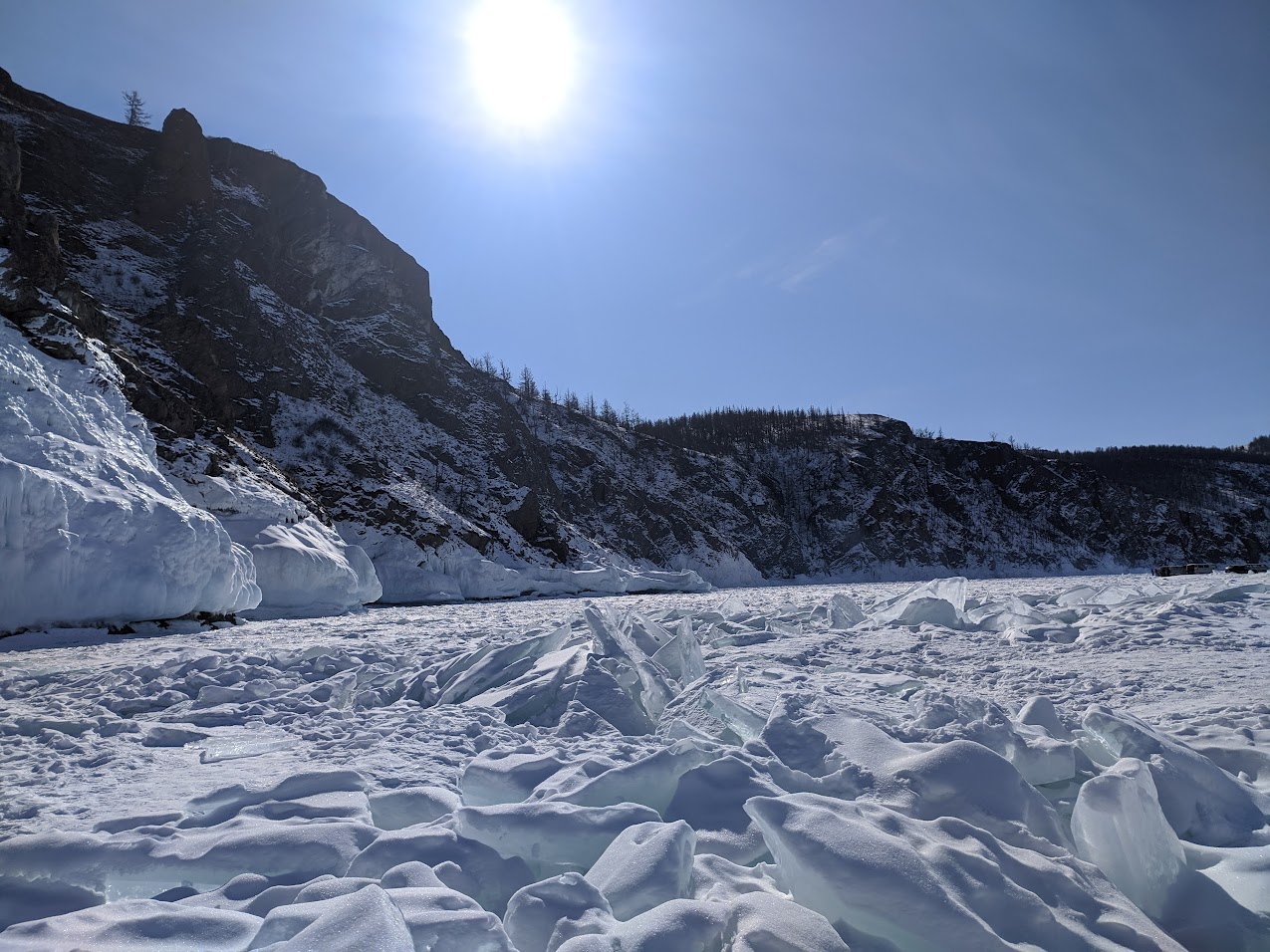 Одиссея от Байкала до Аршана (9/103)