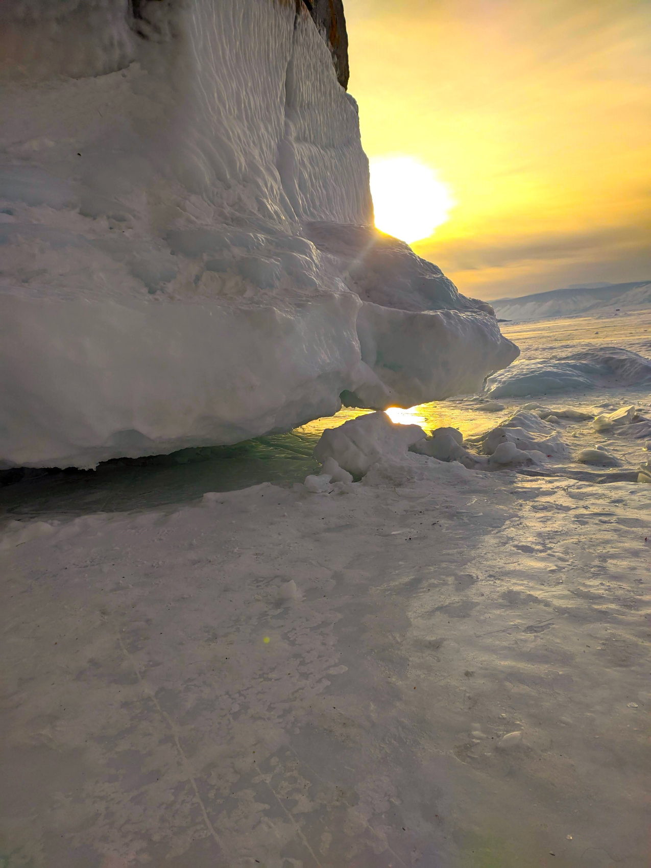 Одиссея от Байкала до Аршана (48/103)