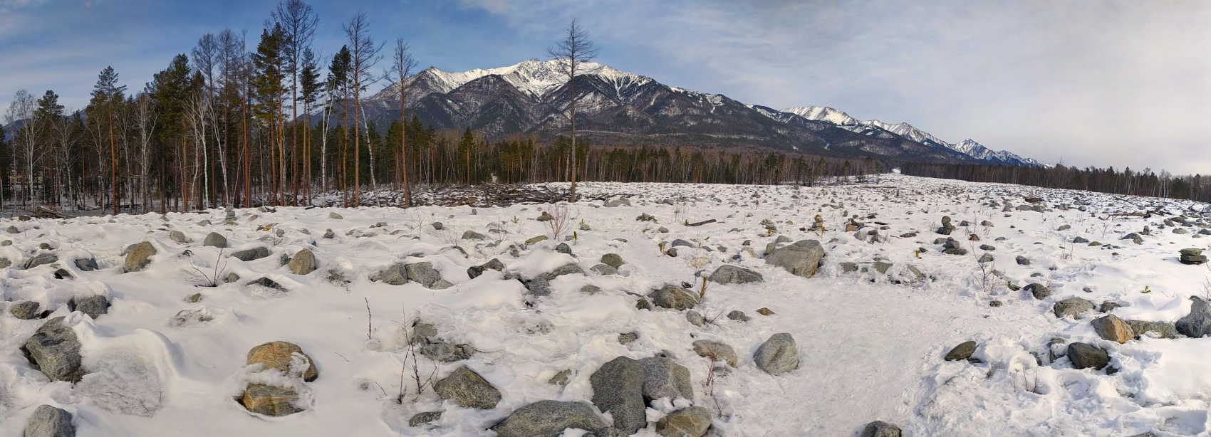 Одиссея от Байкала до Аршана (60/103)