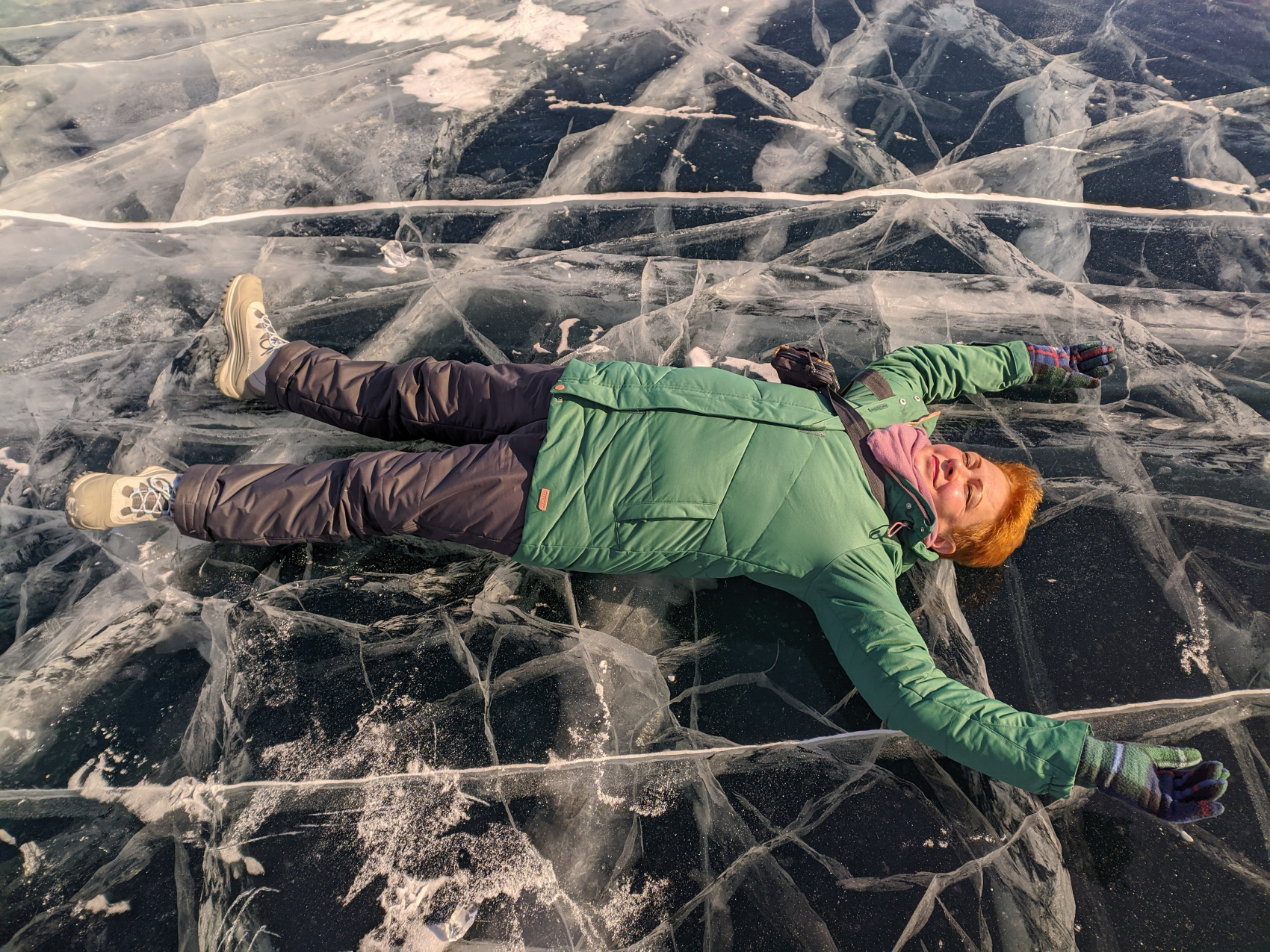 Одиссея от Байкала до Аршана (13/103)