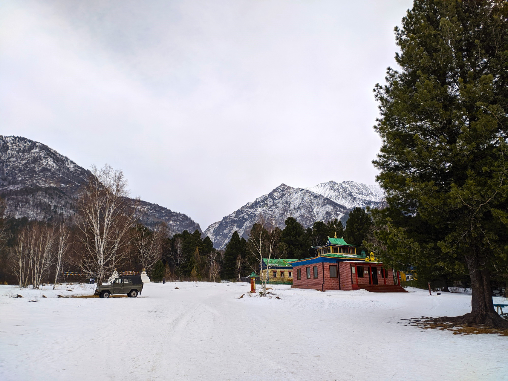 Одиссея от Байкала до Аршана (51/103)