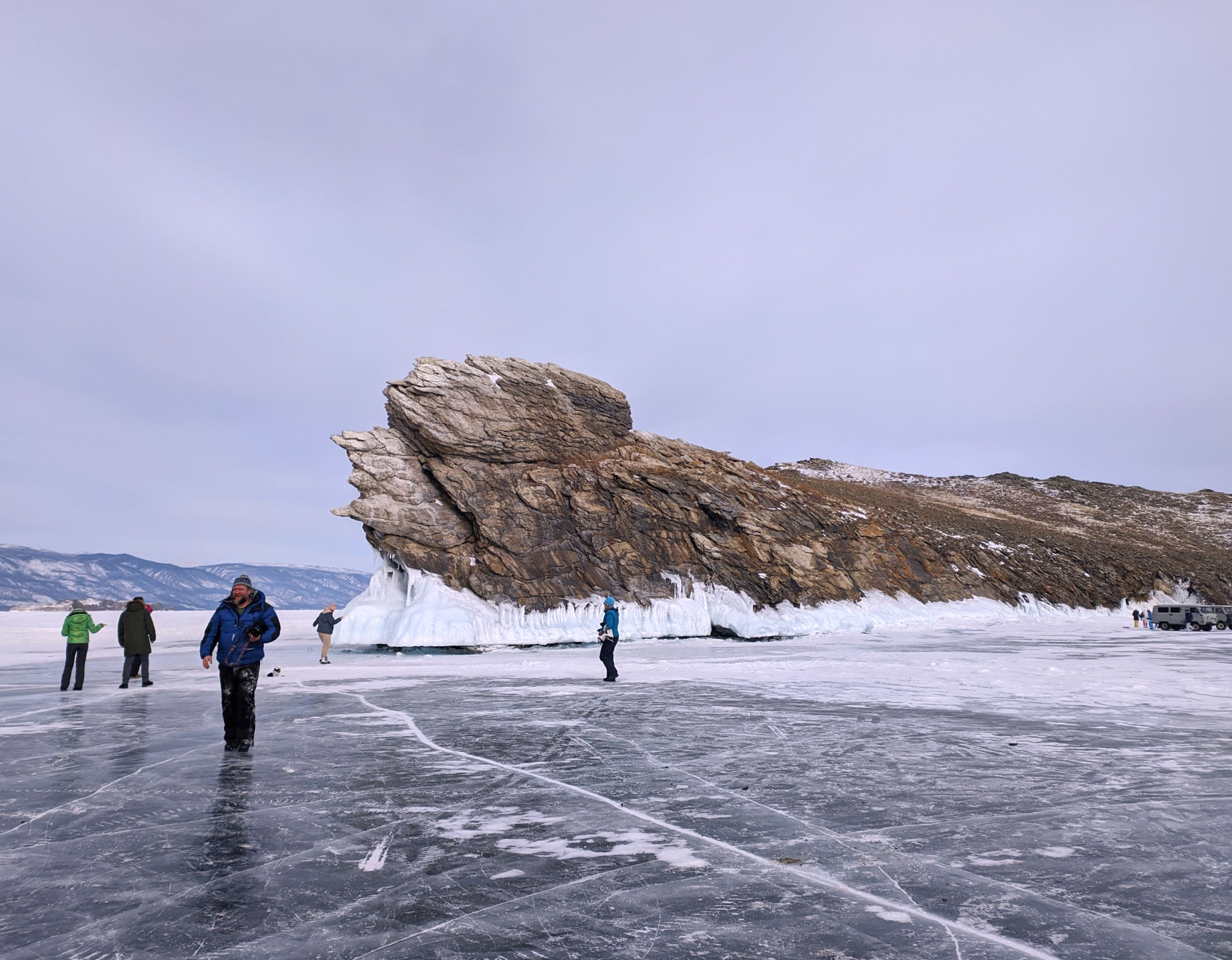 Одиссея от Байкала до Аршана (40/103)