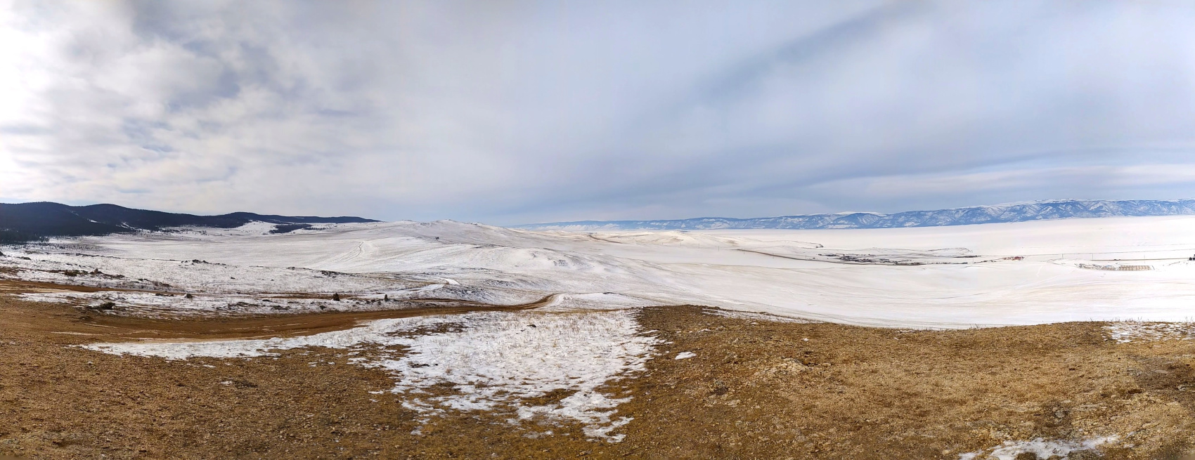 Одиссея от Байкала до Аршана (67/103)