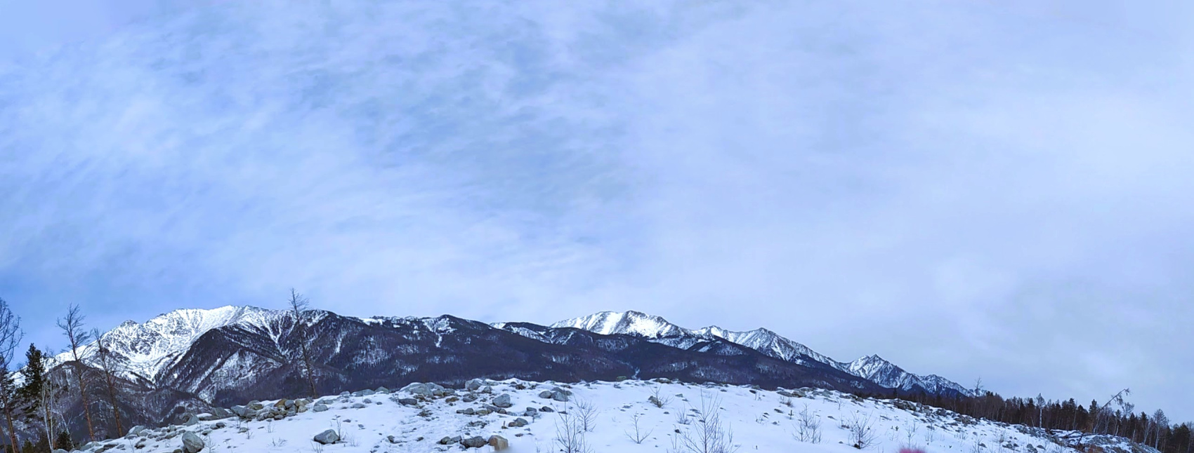 Одиссея от Байкала до Аршана (77/103)