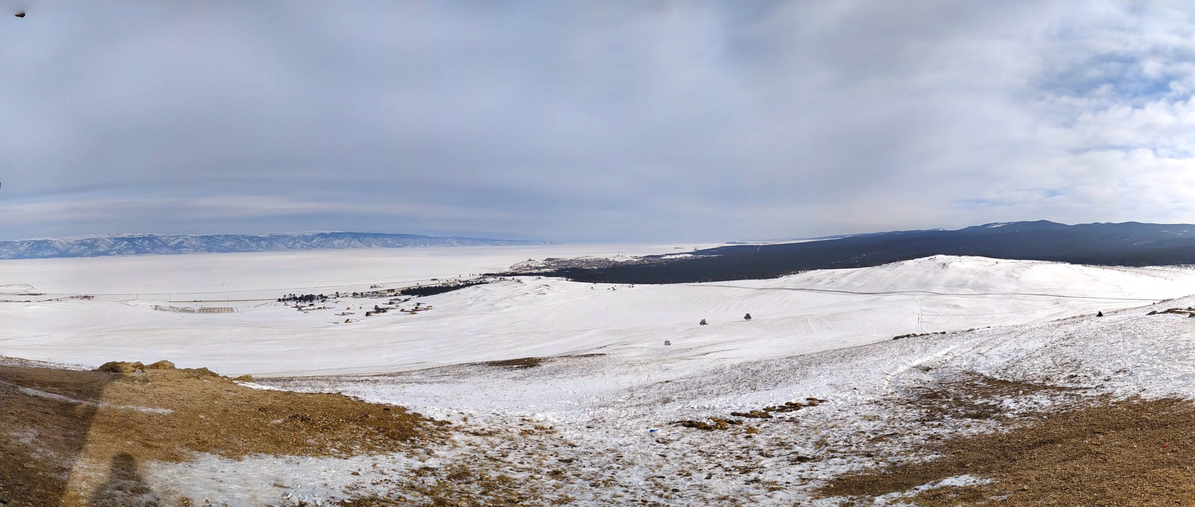 Одиссея от Байкала до Аршана (66/103)