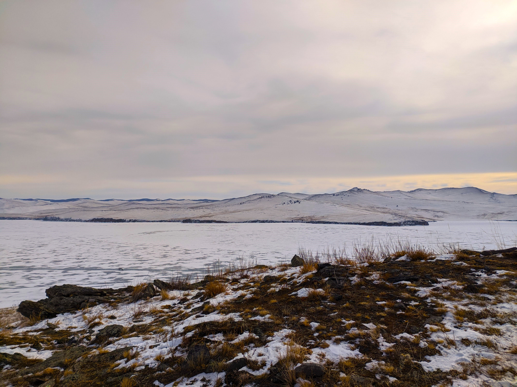 Одиссея от Байкала до Аршана (38/103)