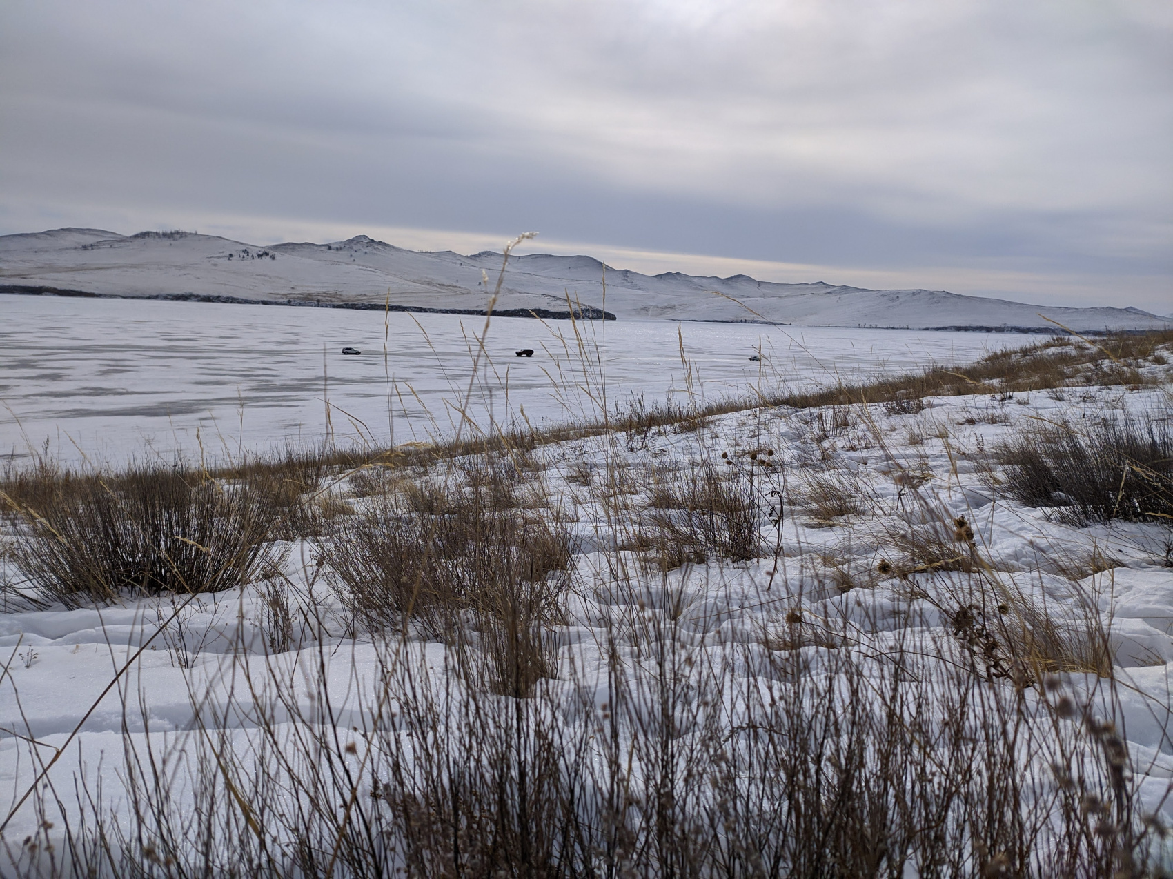 Одиссея от Байкала до Аршана (85/103)
