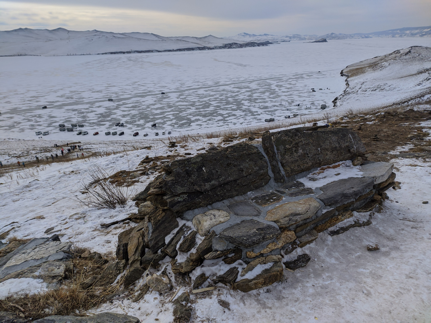 Одиссея от Байкала до Аршана (84/103)