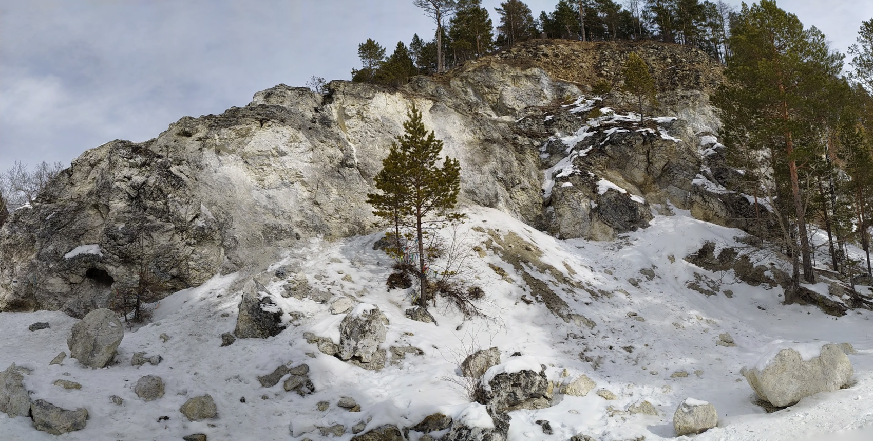 Одиссея от Байкала до Аршана (80/103)