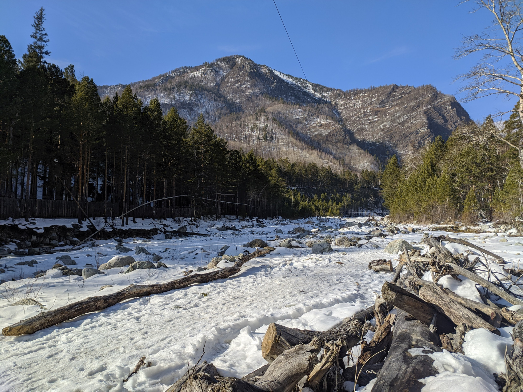 Одиссея от Байкала до Аршана (56/103)